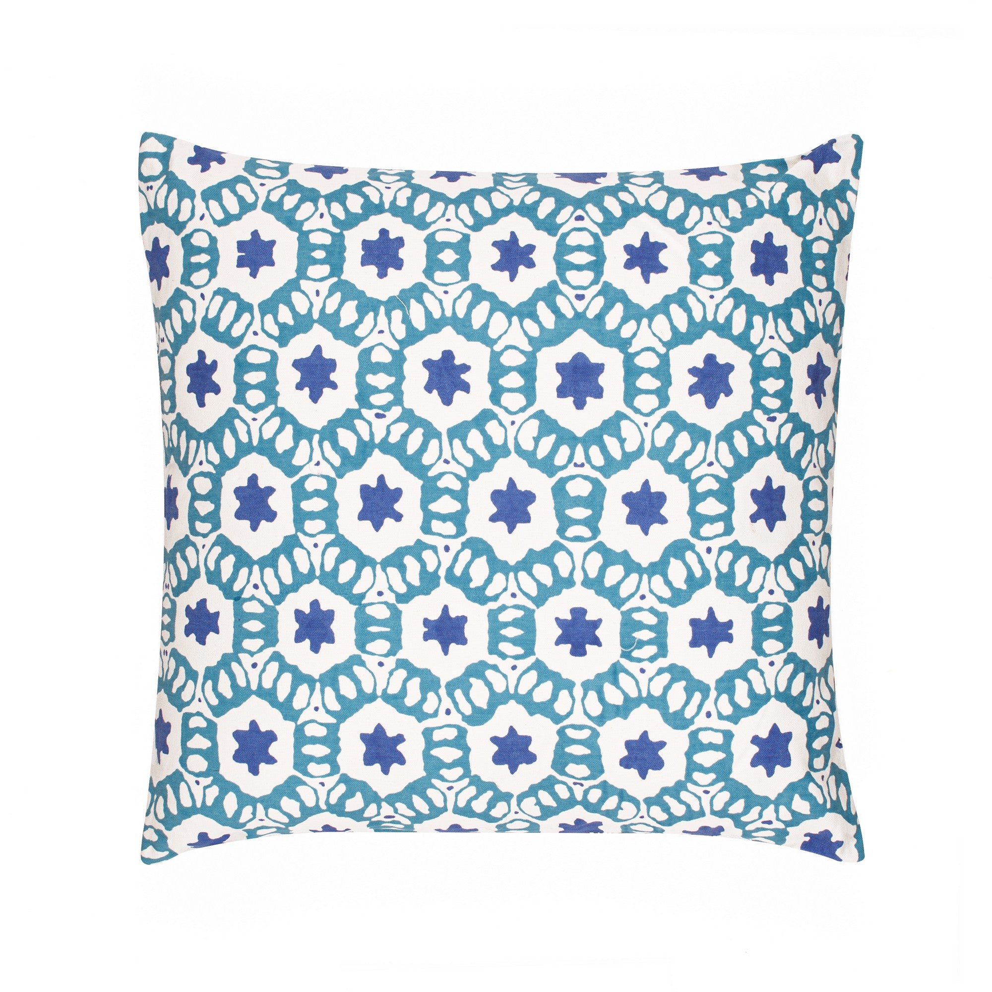 ARIA cushion with cotton cover