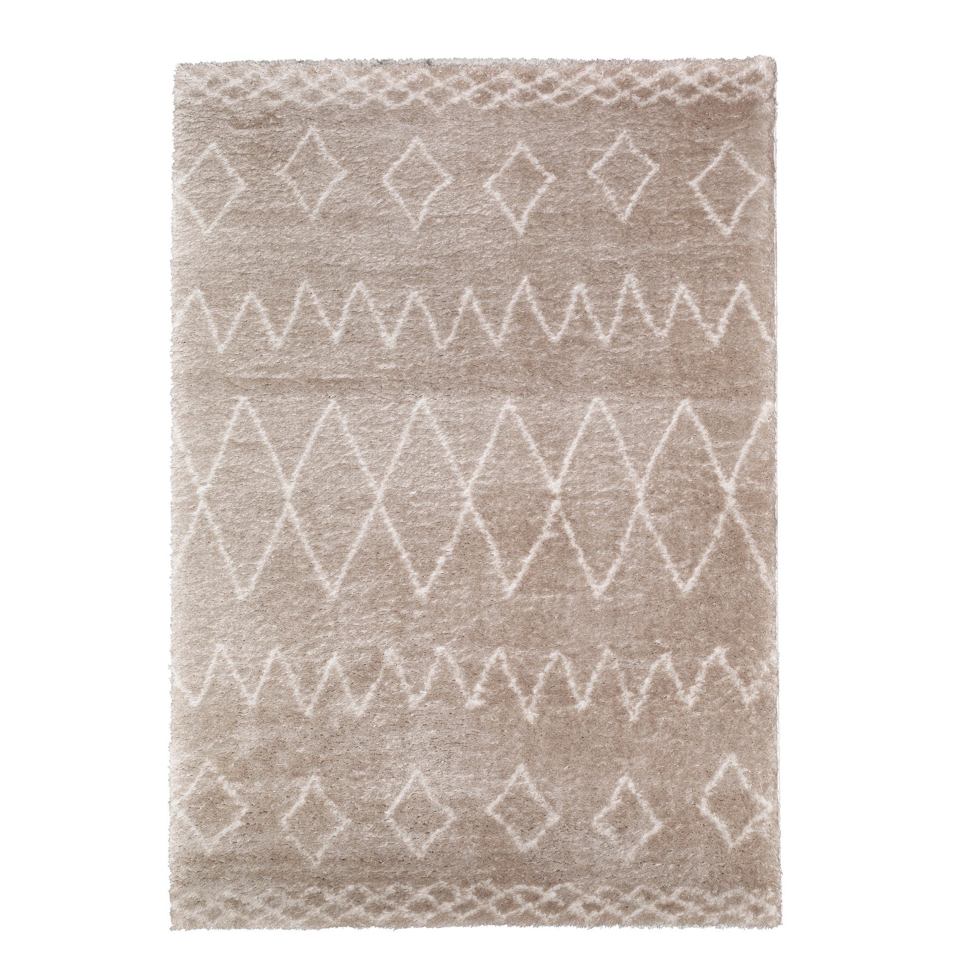 ZIGO Pet Friendly Shaggy Rug