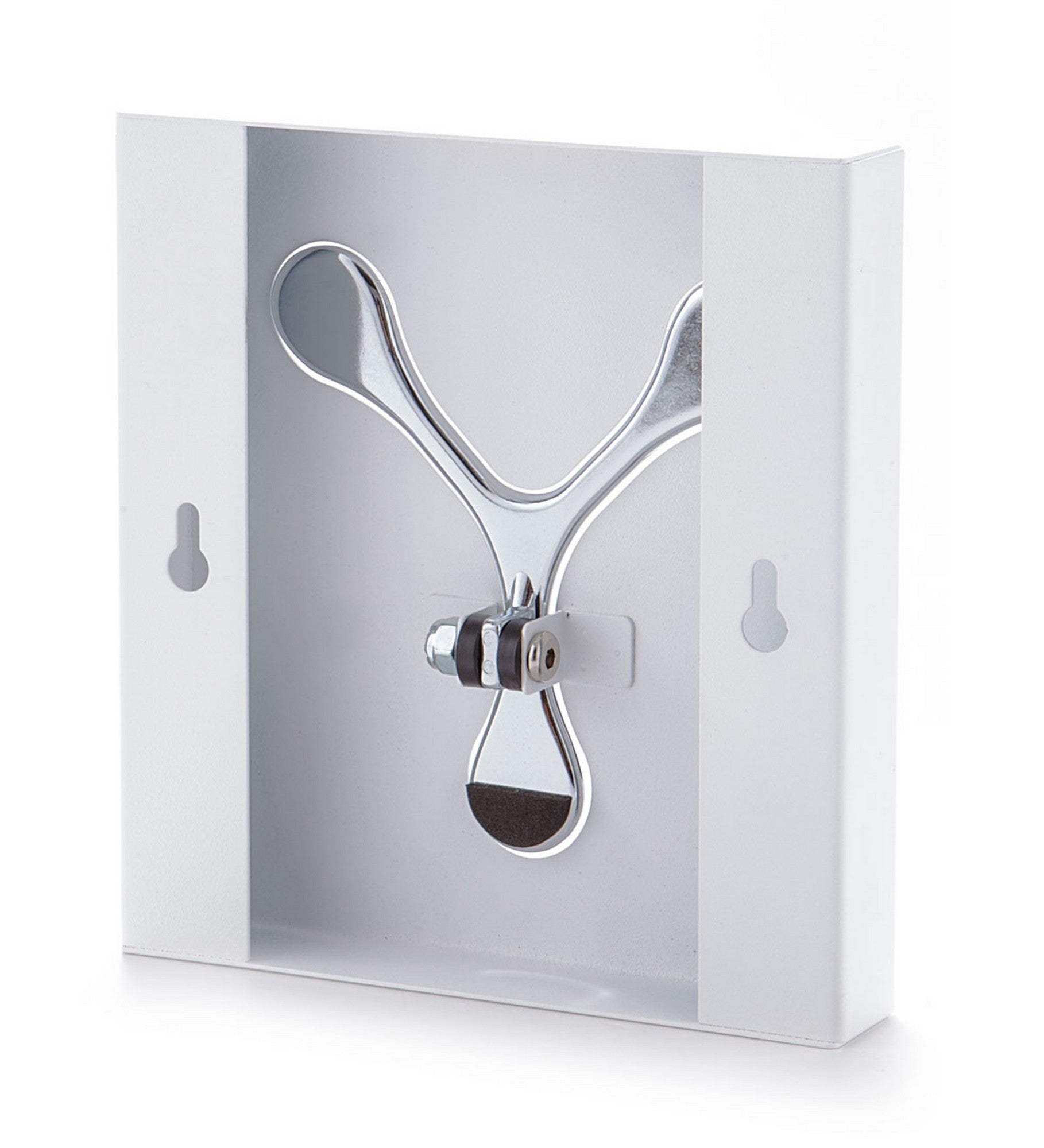 SPINNER metal coat hanger