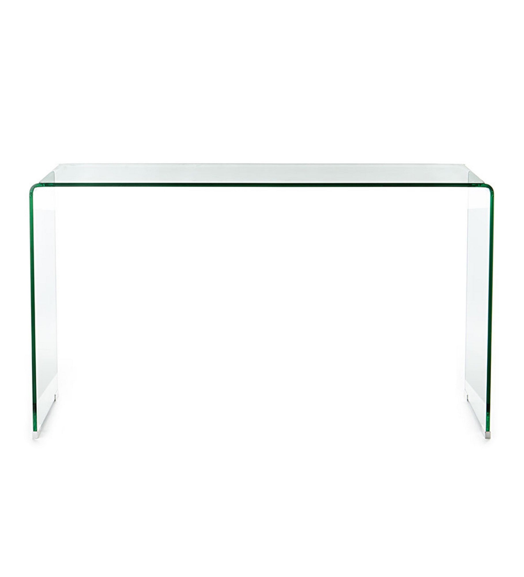 VITRUM glass console