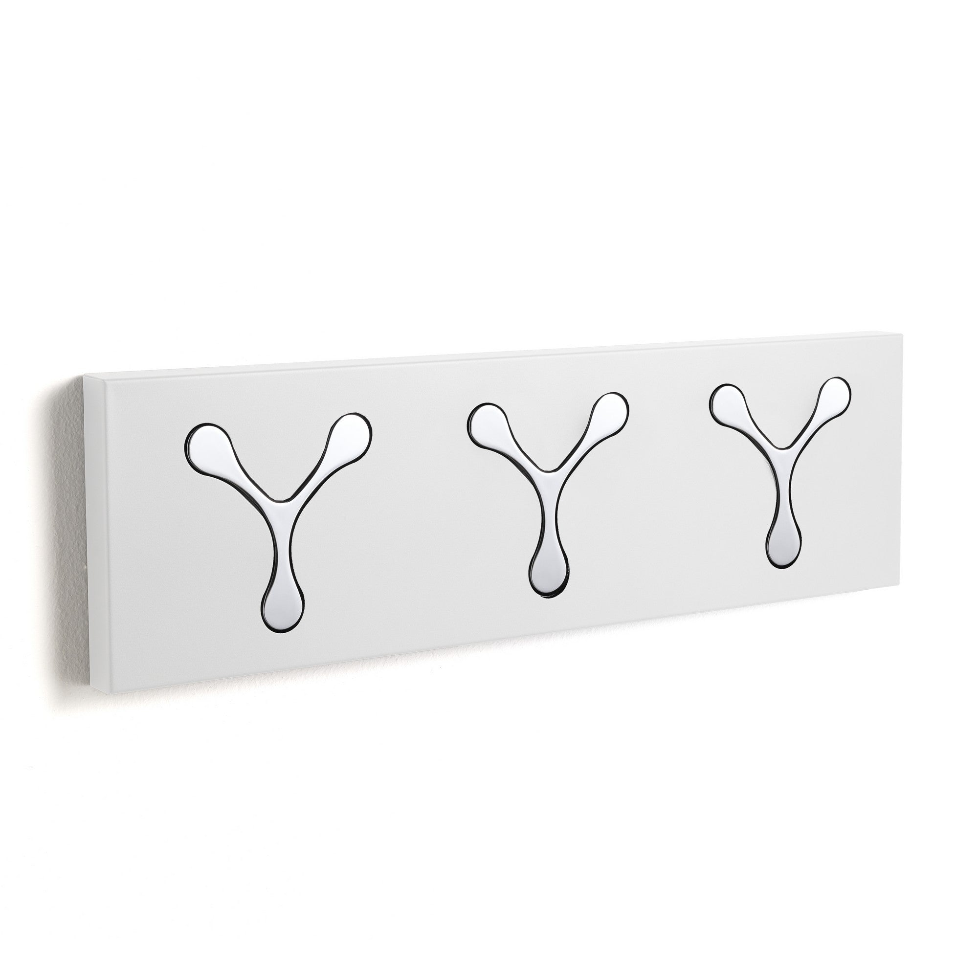 VIRELLA SMOOTH wall coat rack