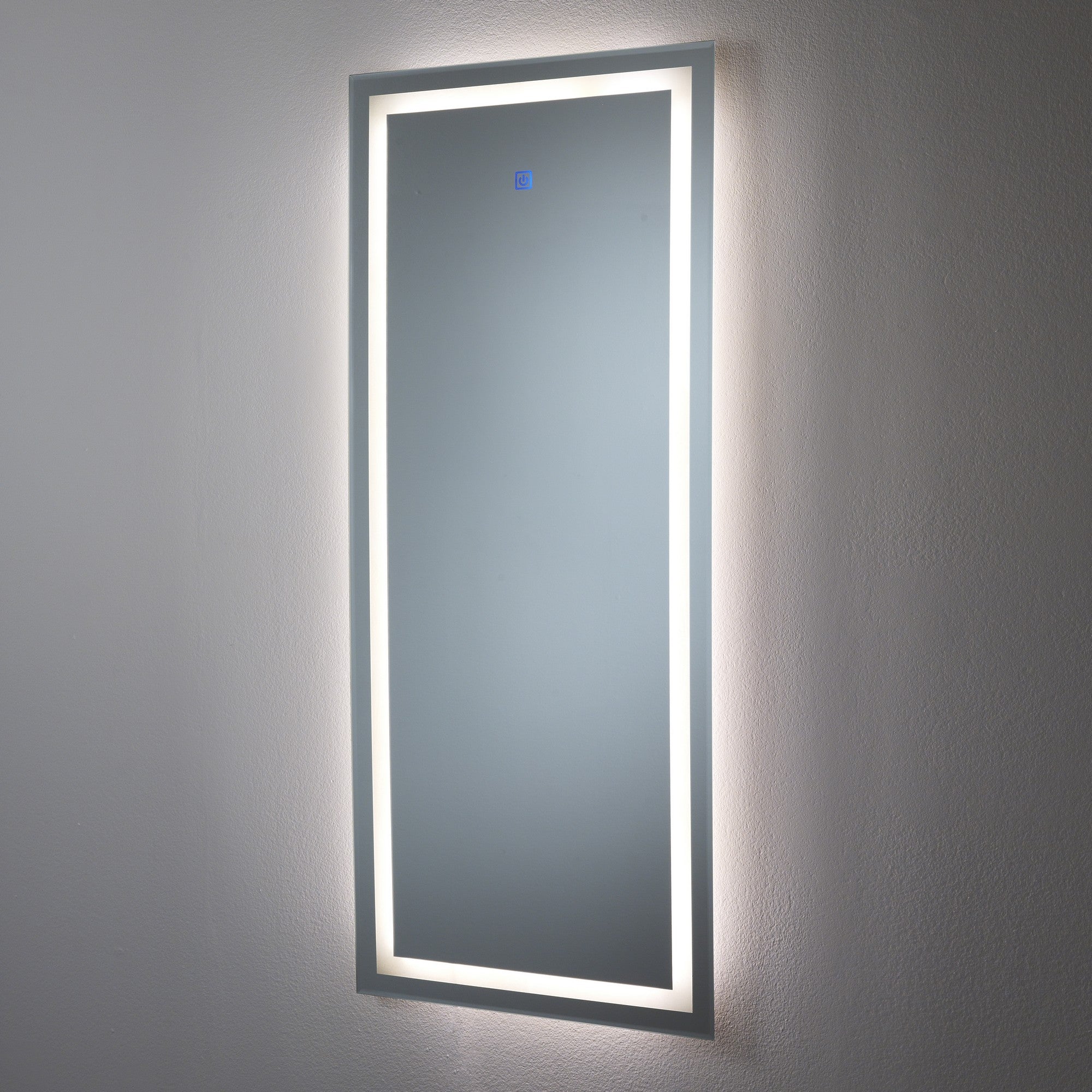 CUD illuminated mirror