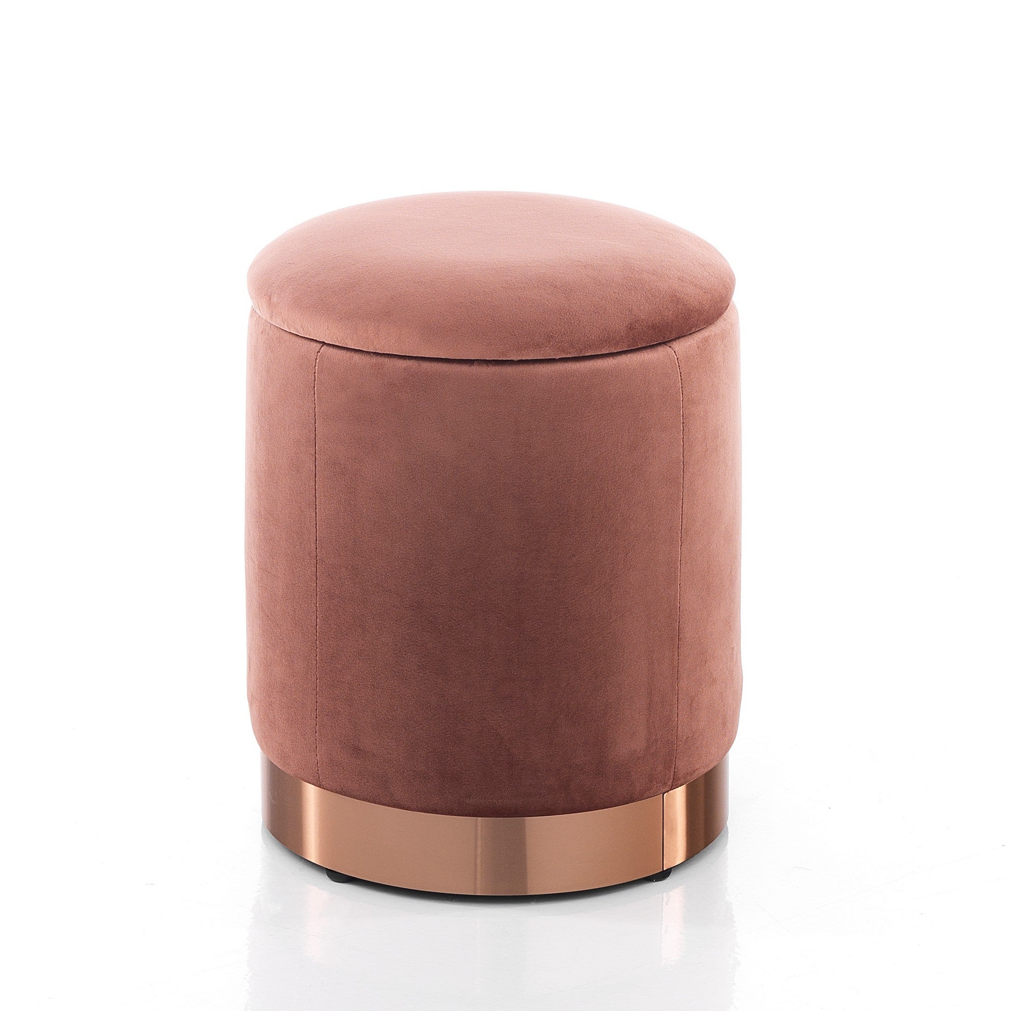 Pouf de rangement LIPSTICK