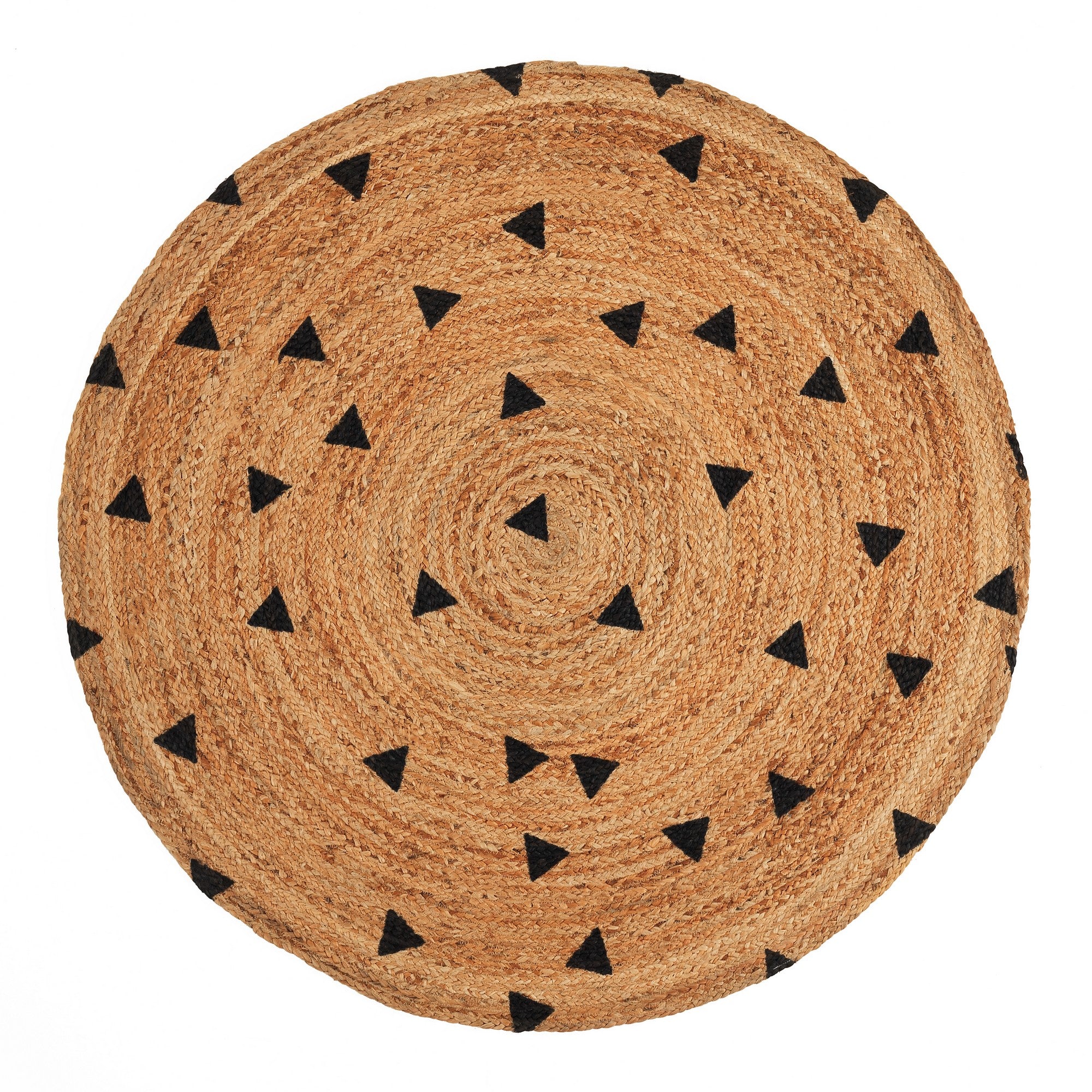 Tapis en jute CLOVE