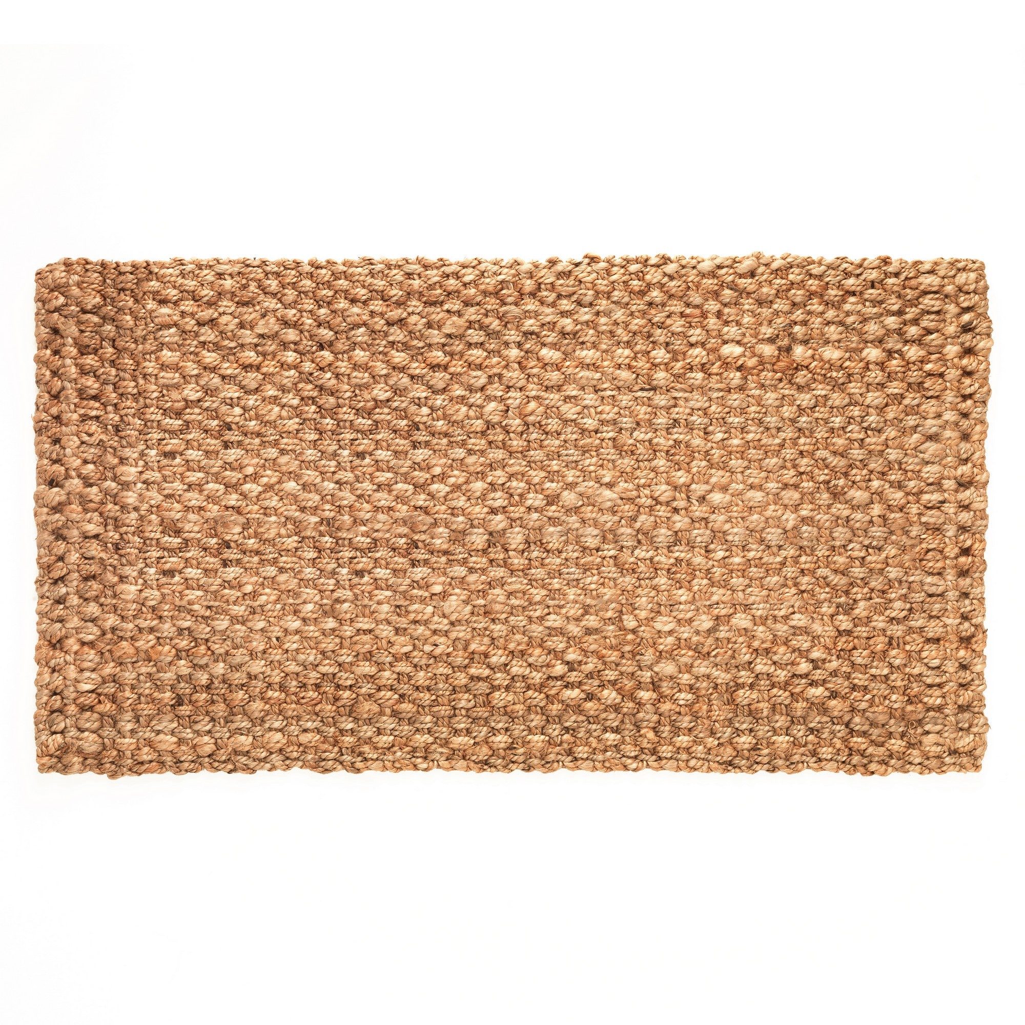 Tapis jute SAHARA