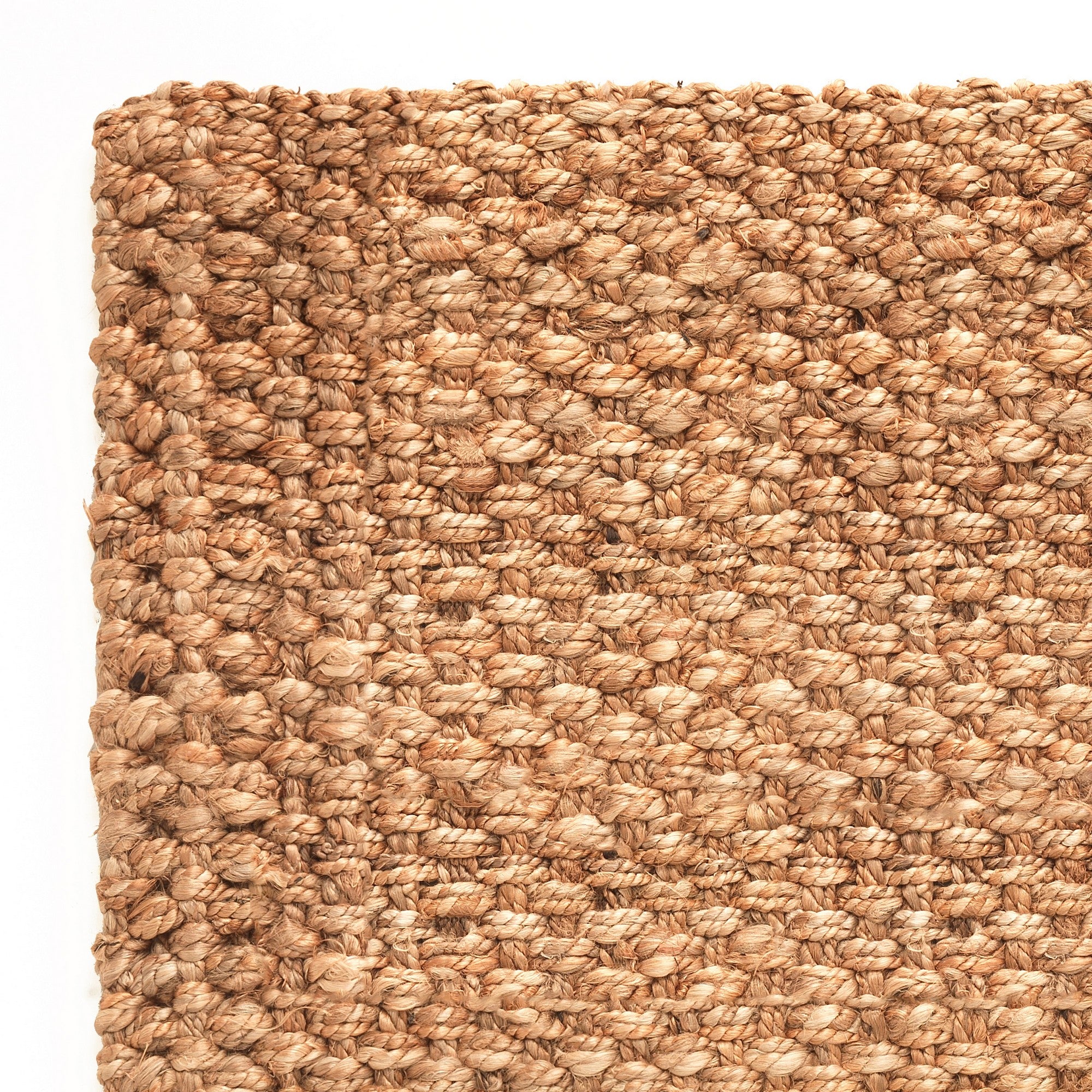 Tapis allée SAHARA en jute