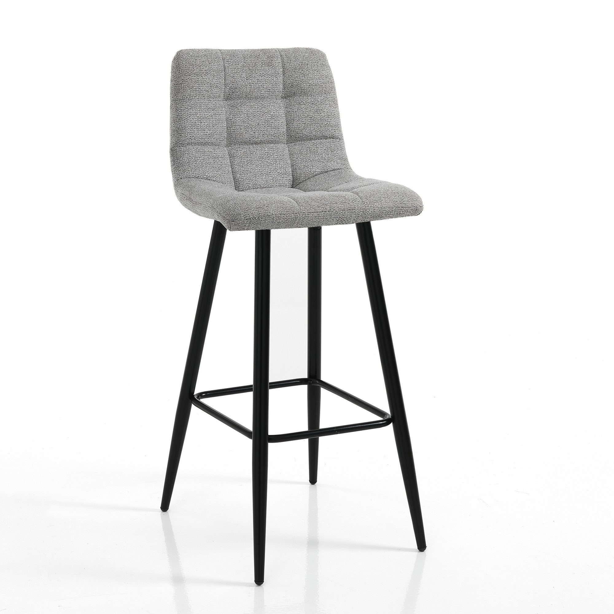 Set of 2 VEL stools 104 cm.