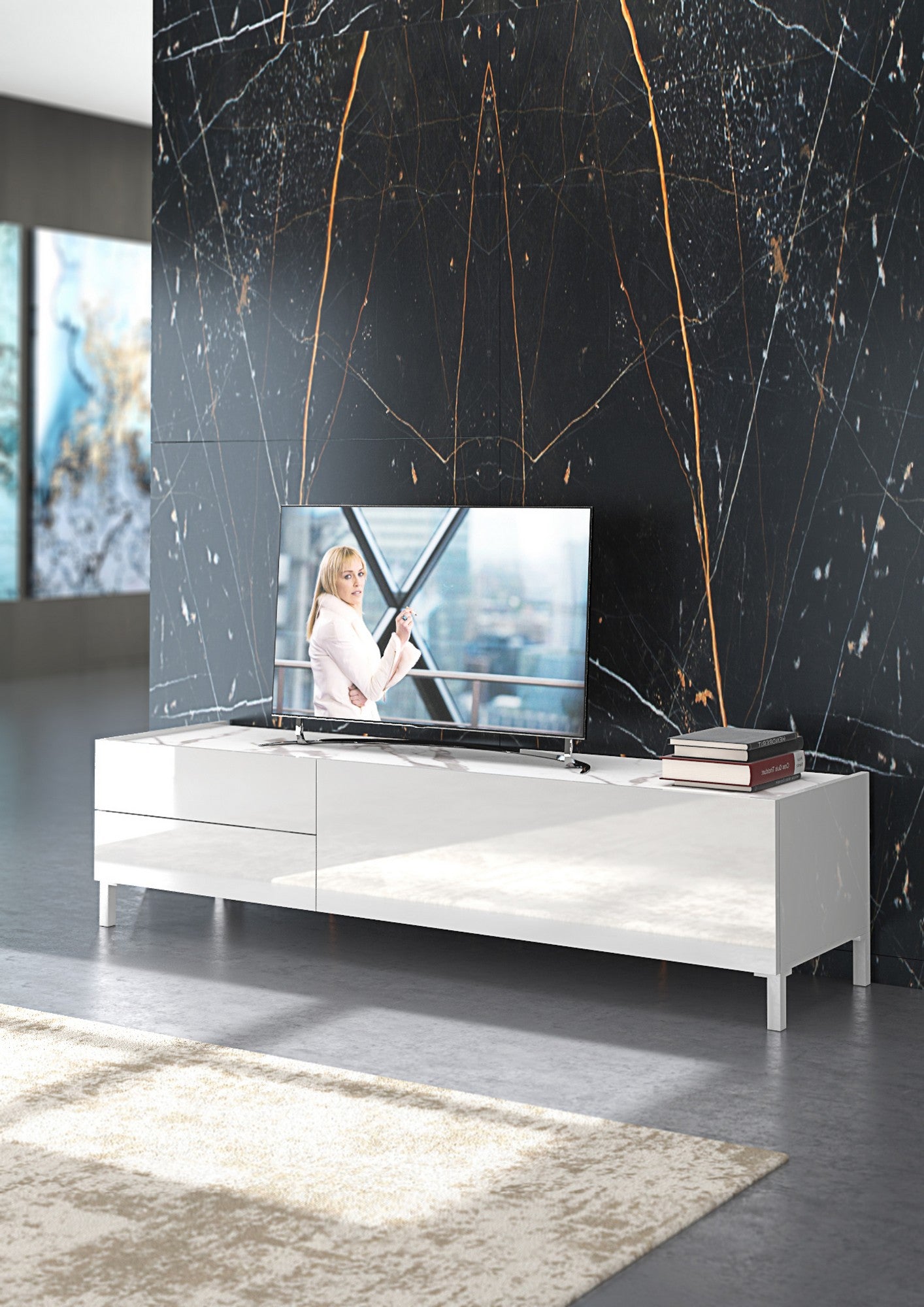 DURN TV Stand