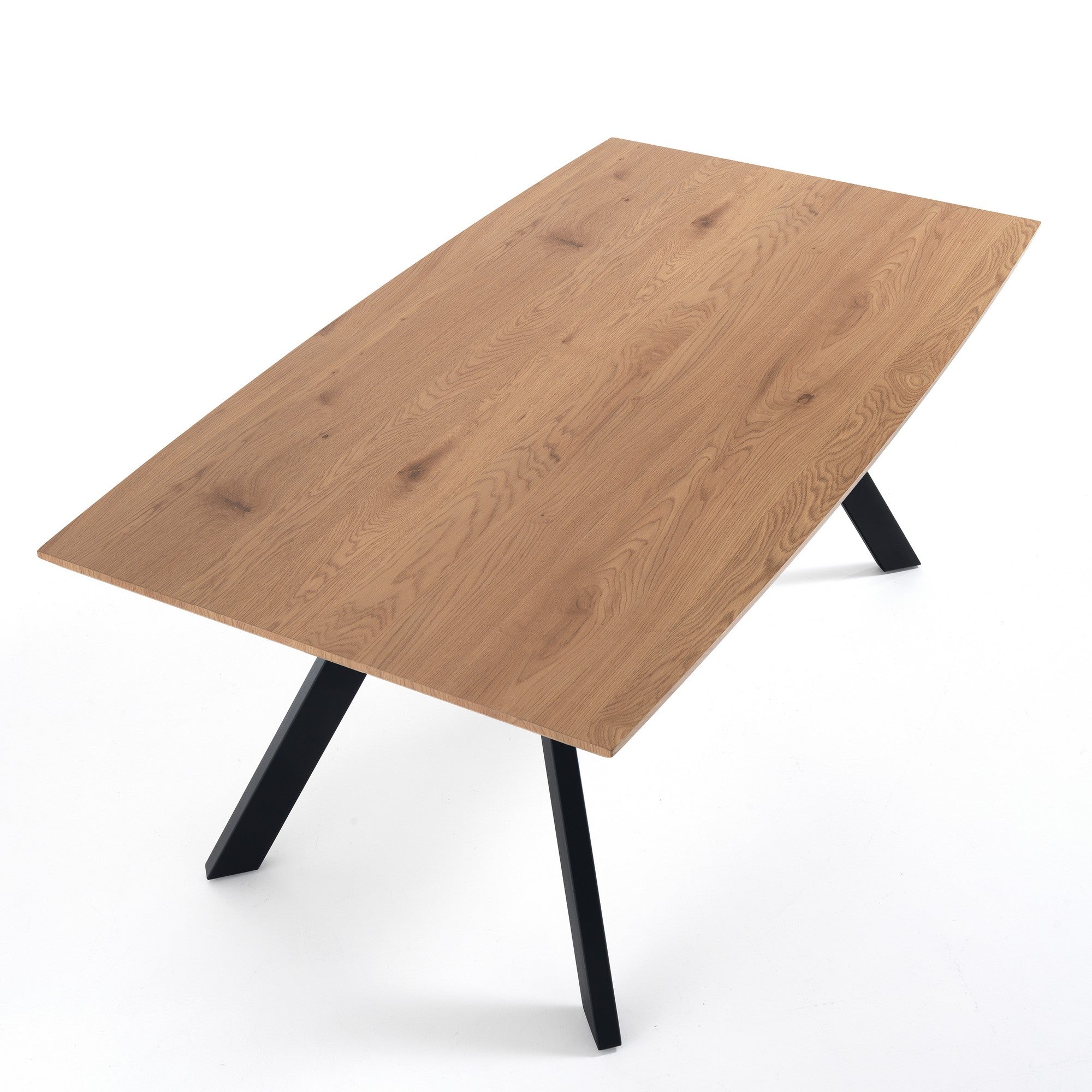 Table TOSCA avec plateau en chêne