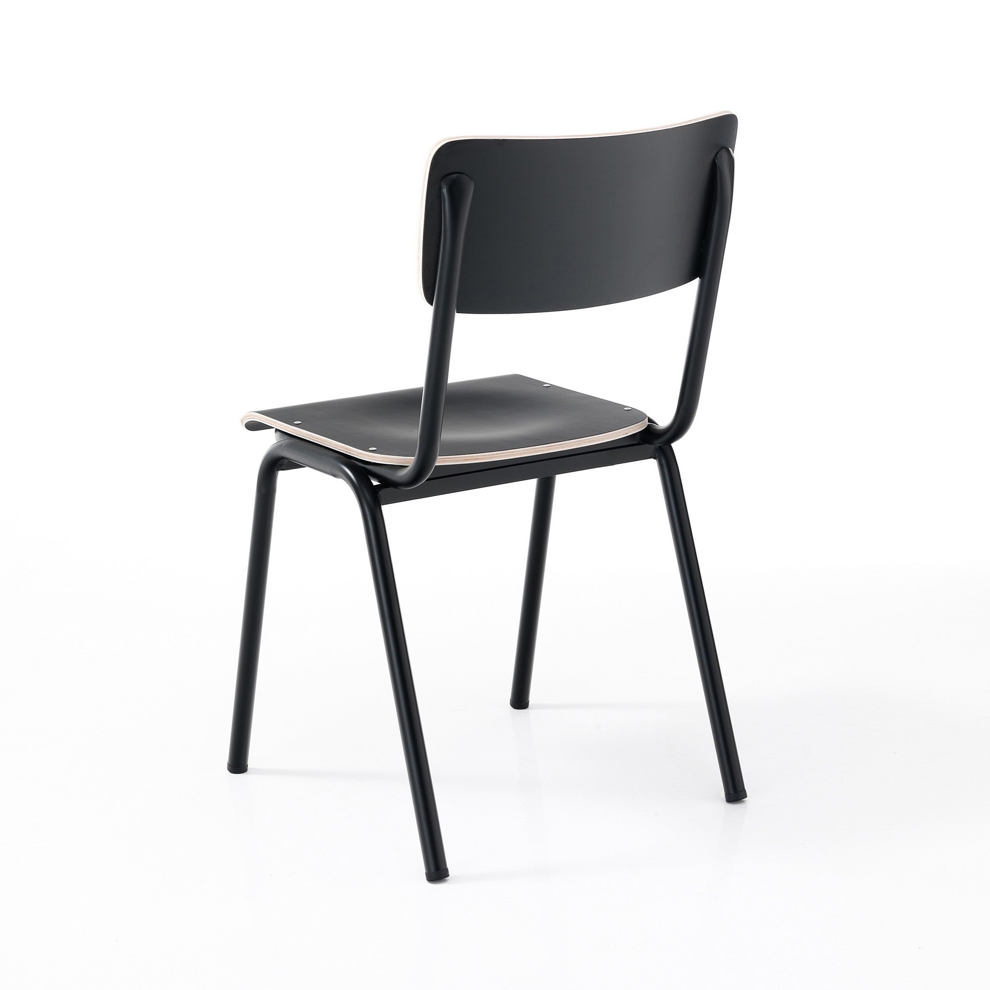 Set of 4 LUKIT chairs