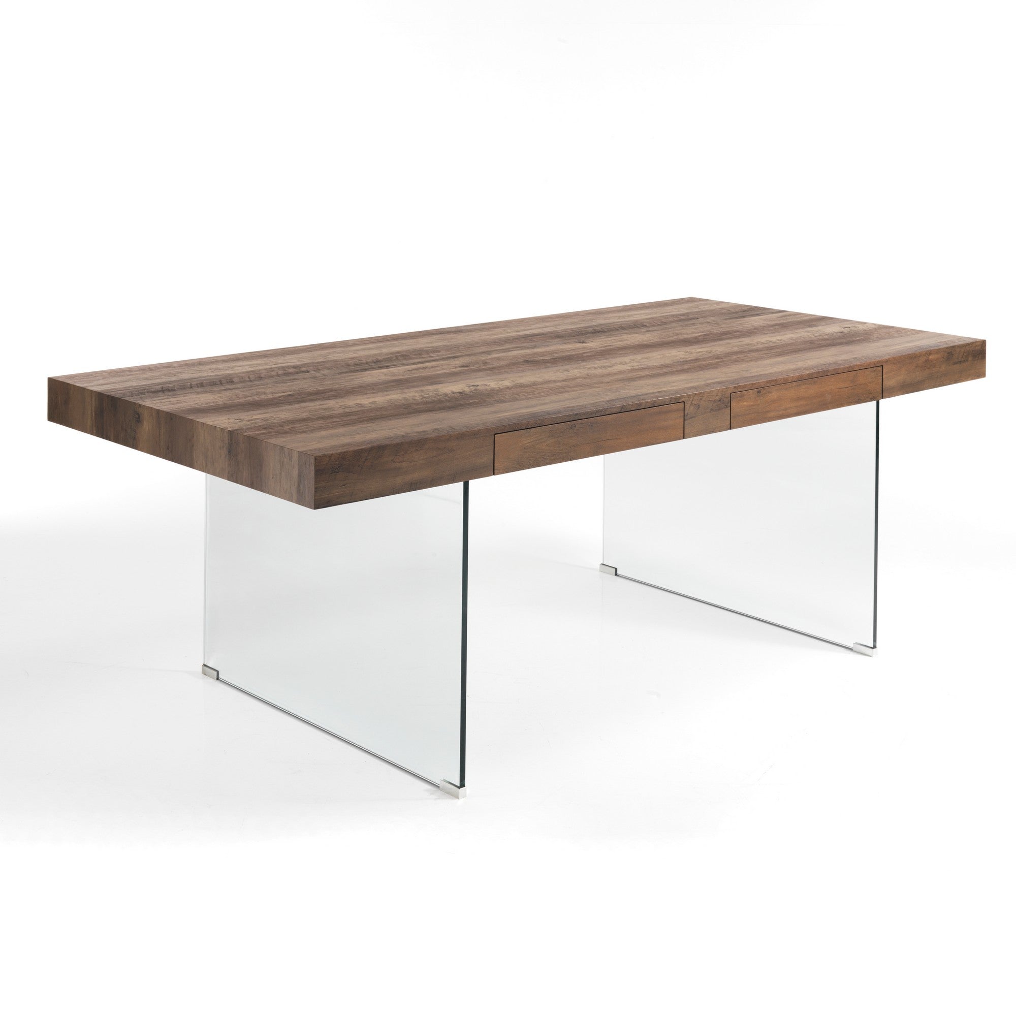 MURANO walnut table