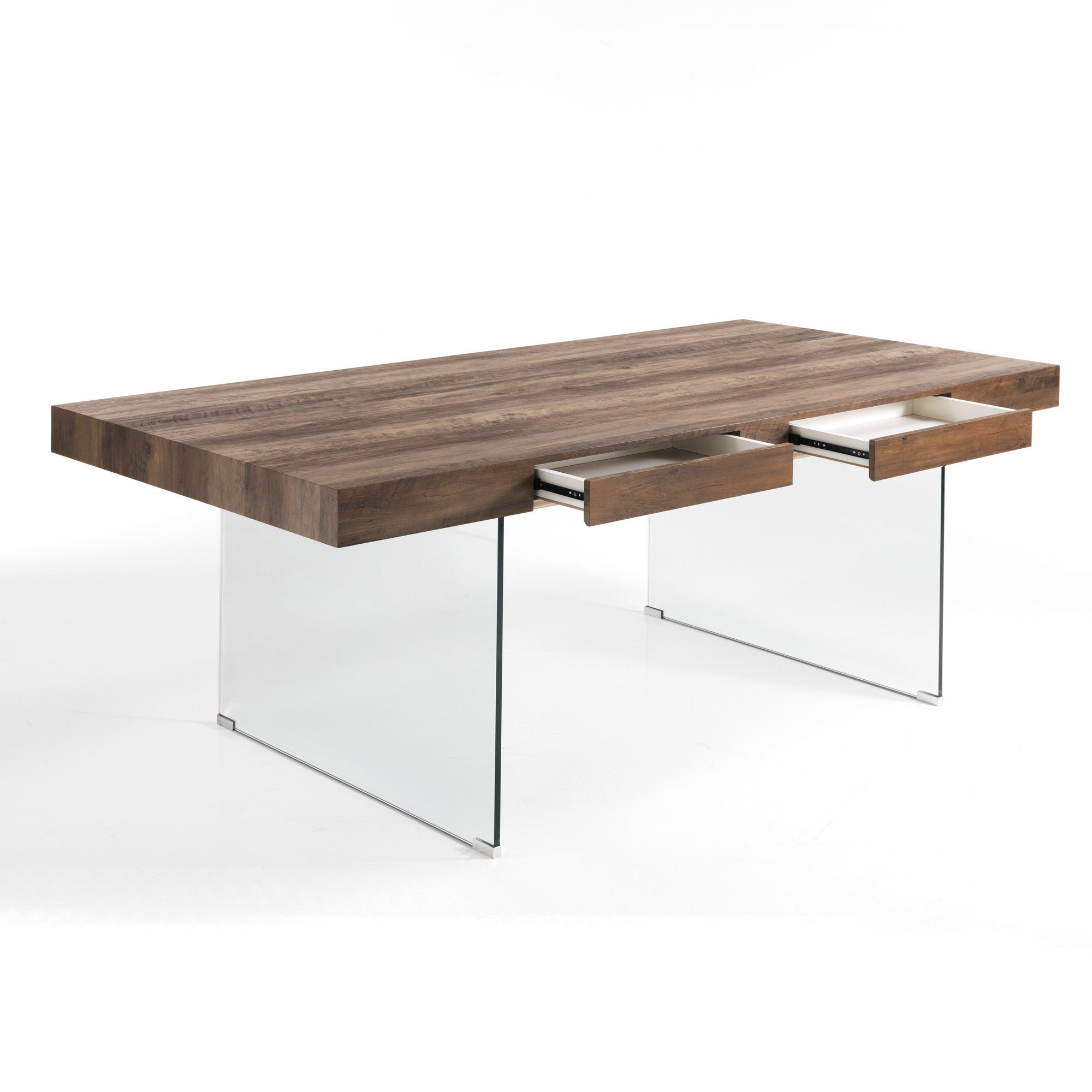 MURANO walnut table