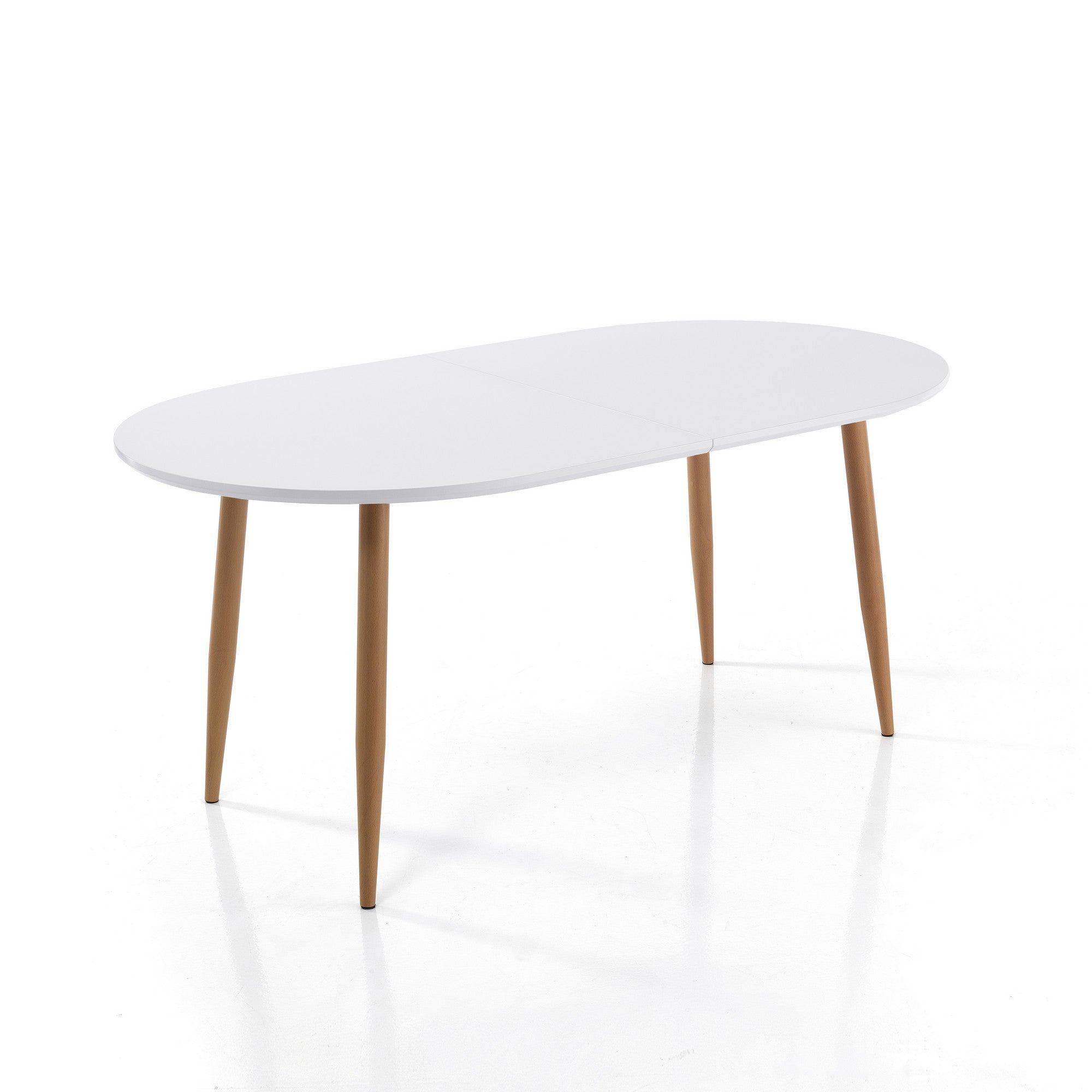 Table extensible OVALY