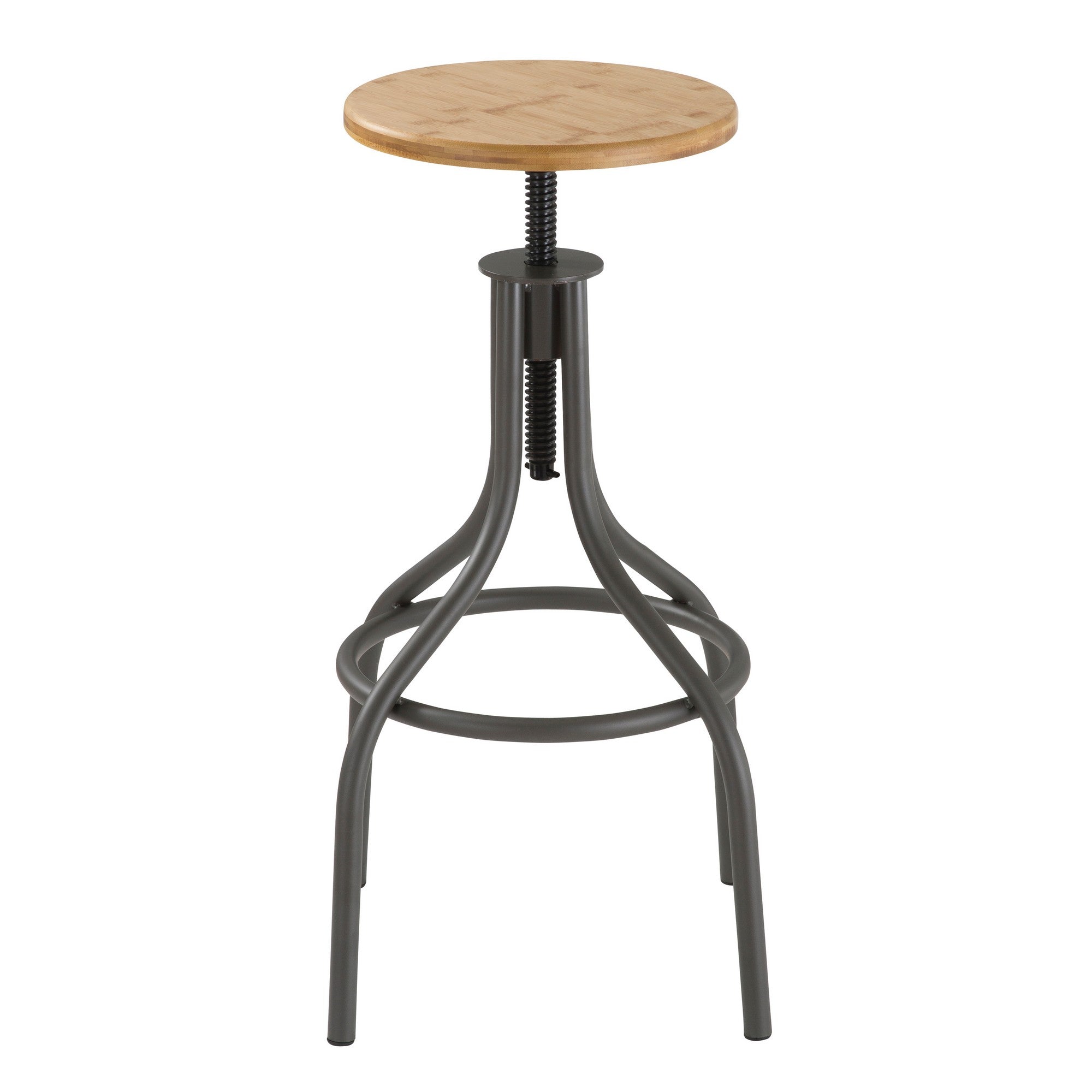 CORKSCREW Adjustable Stool