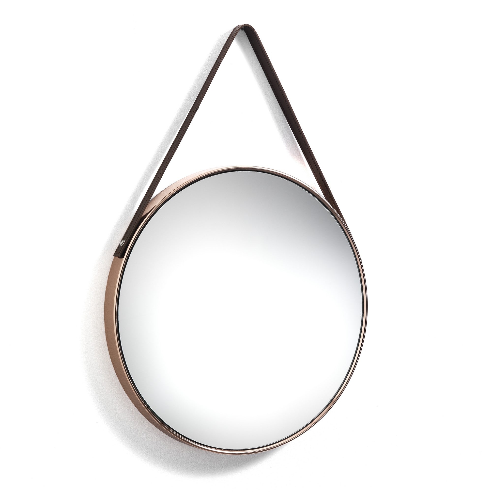 Miroir GOCCIA en acier