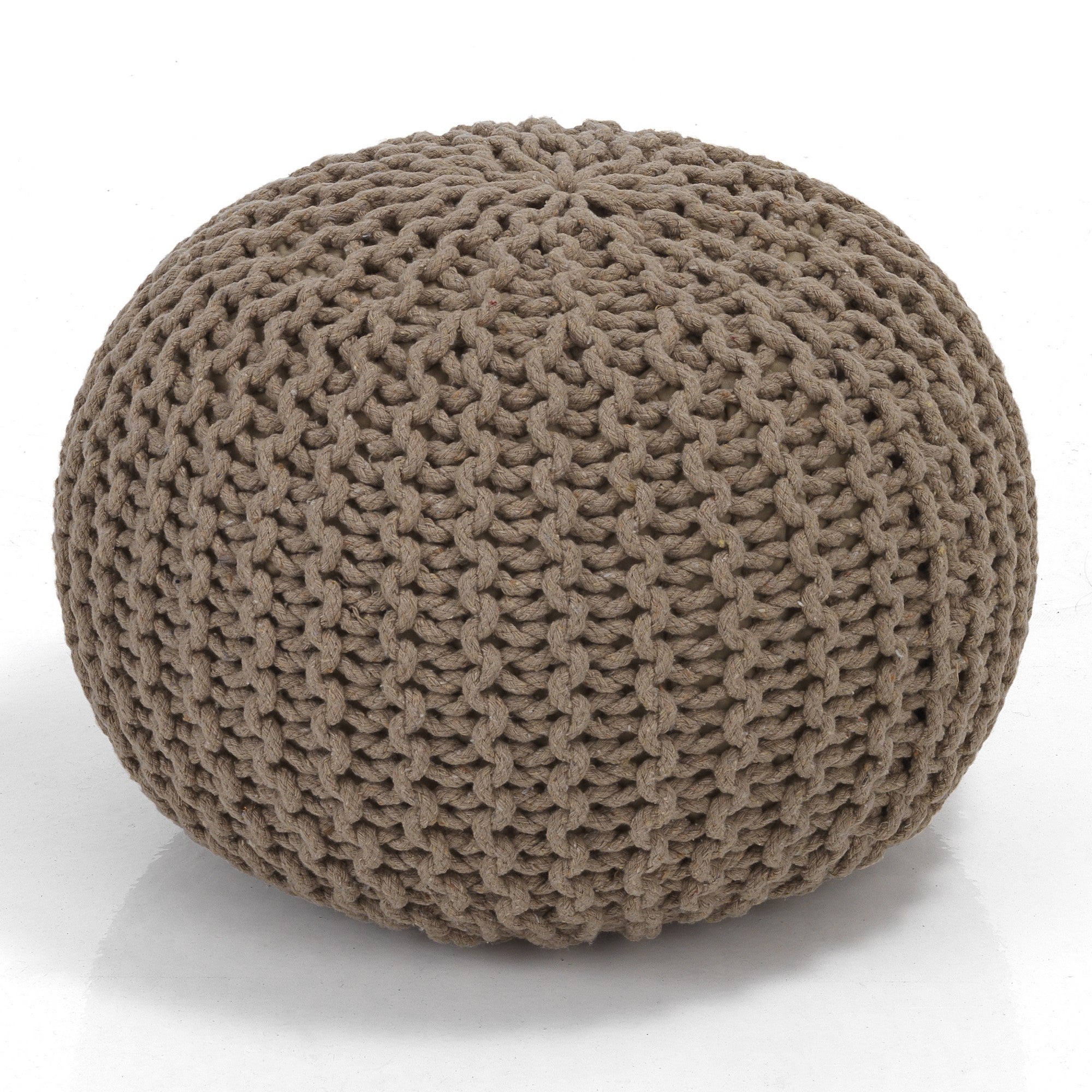 Pouf CACTUS avec revêtement 100% coton