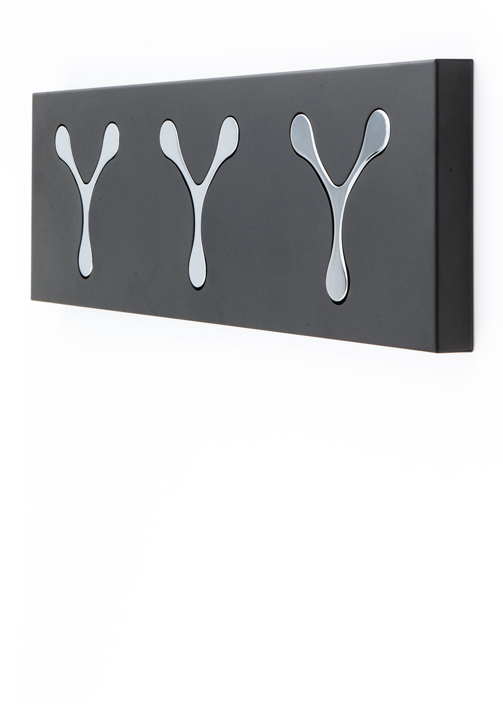 VIRELLA SMOOTH wall coat rack