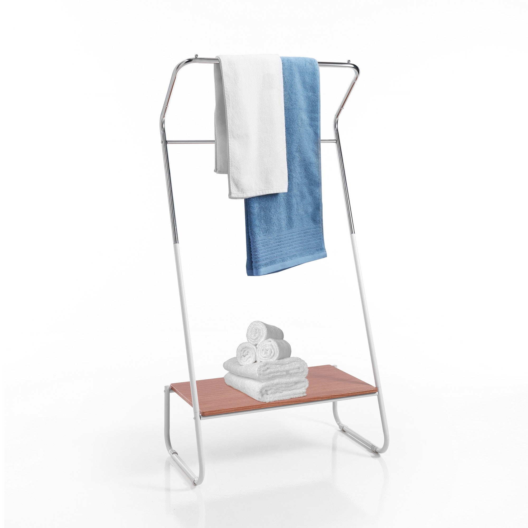 TANDEM Towel Rack