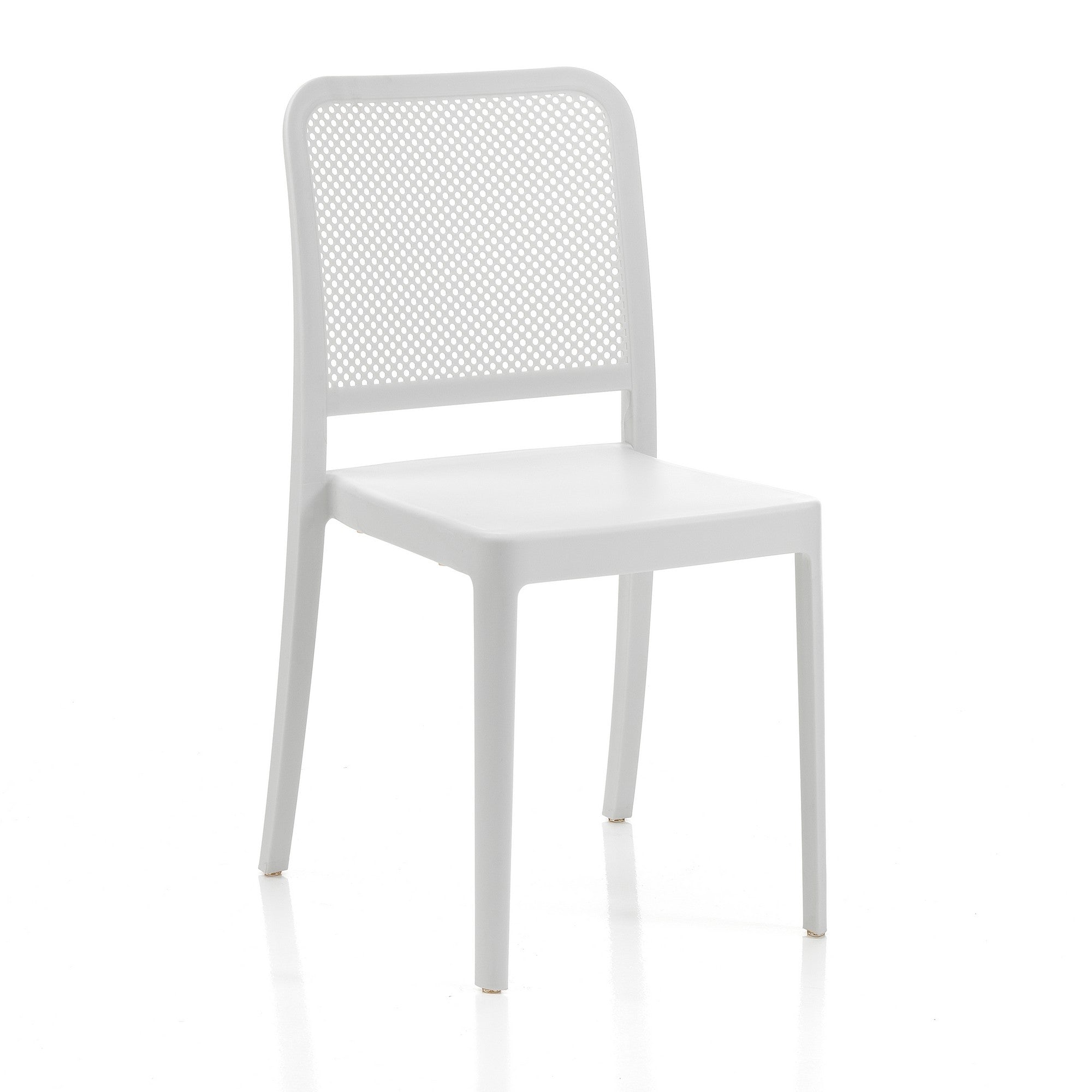 Lot de 4 chaises SALLY