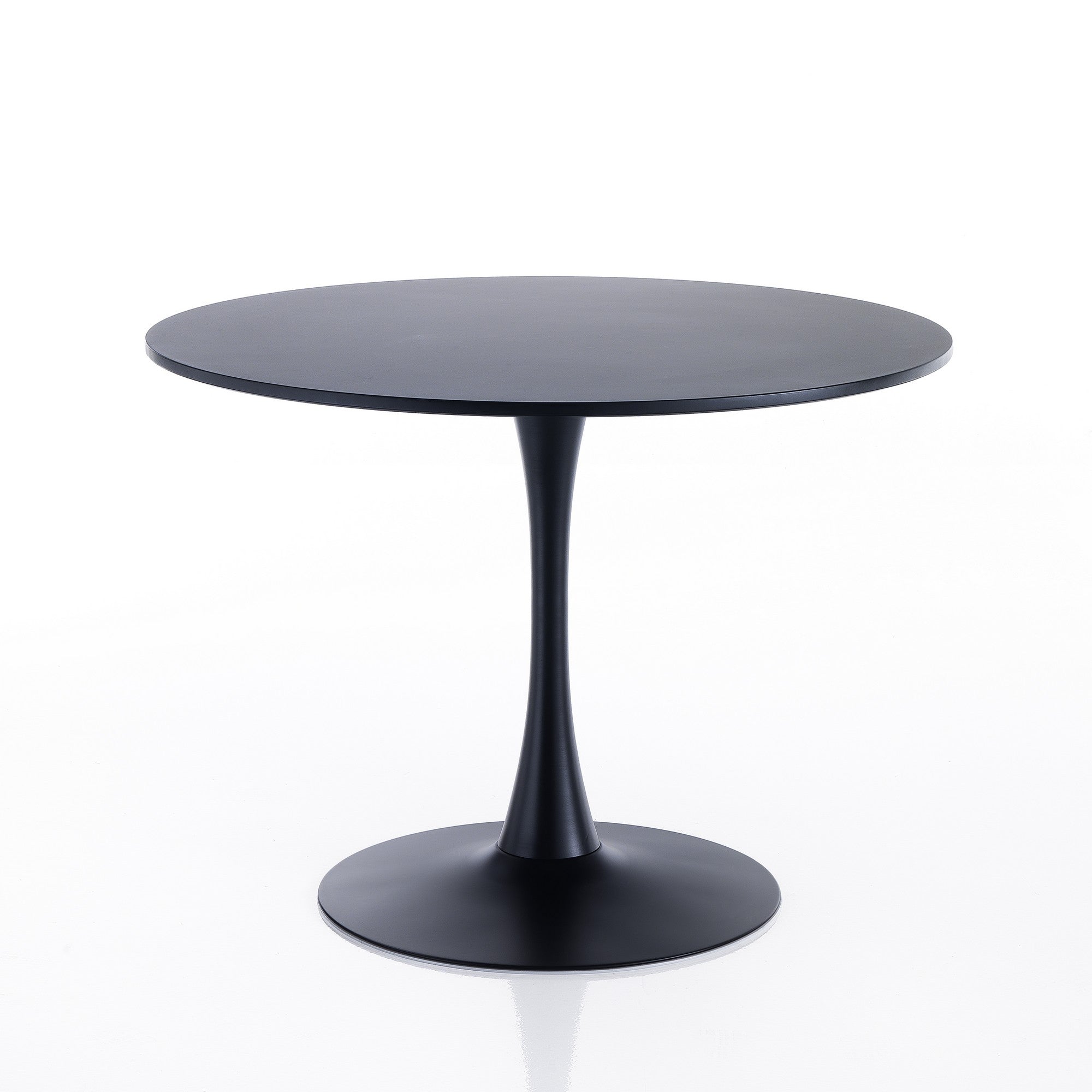 Table TRAVEO en noir mat