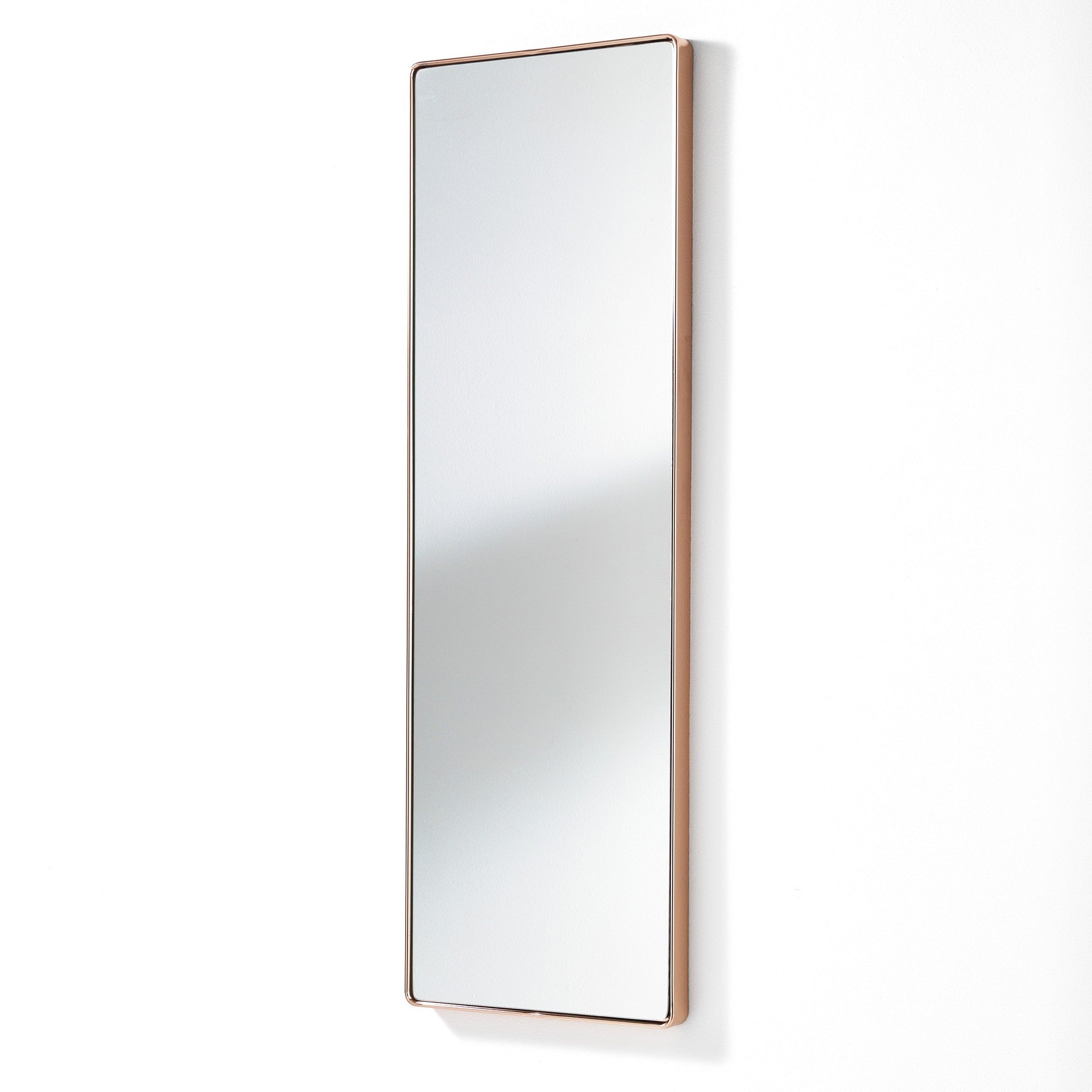 Miroir SPECULUS avec cadre en acier