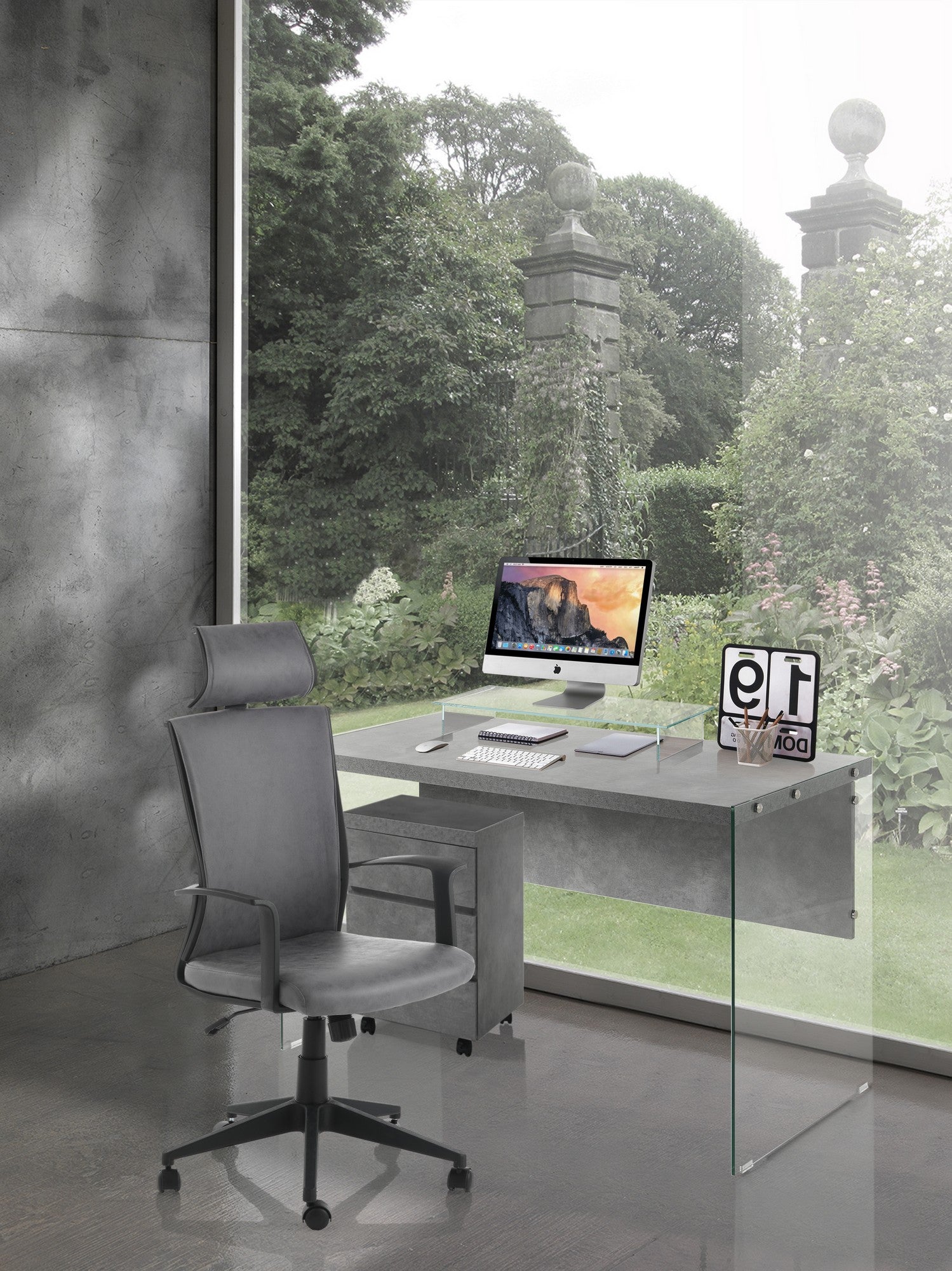 Chaise de bureau OPTIMA