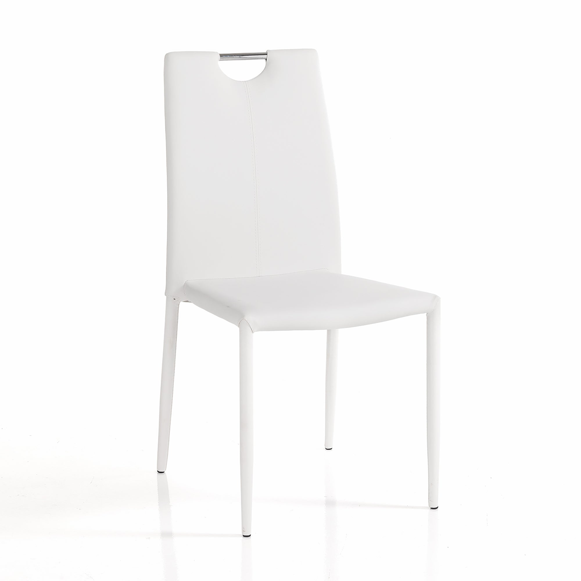 Lot de 4 chaises BUKO