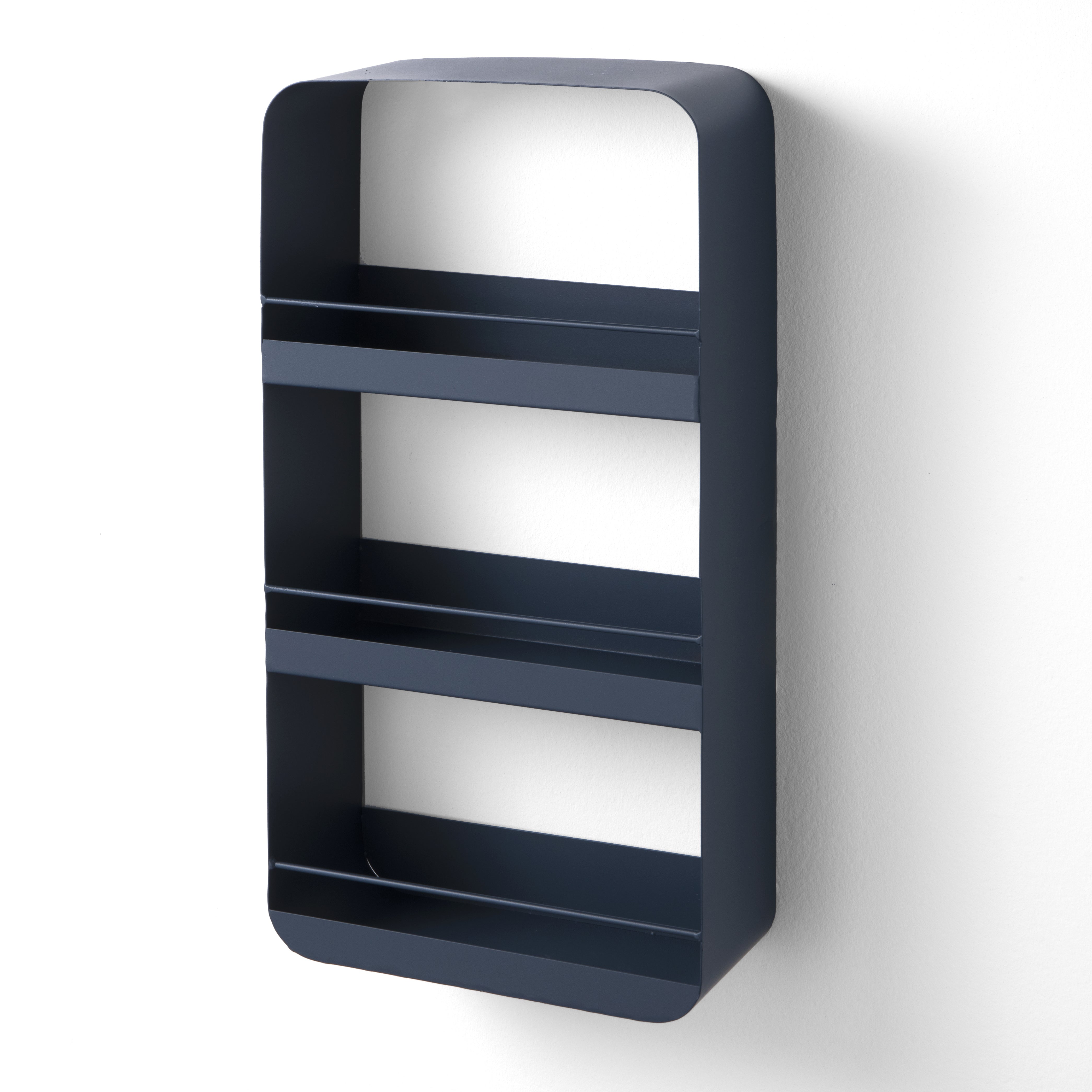 JALY three-compartment shelf