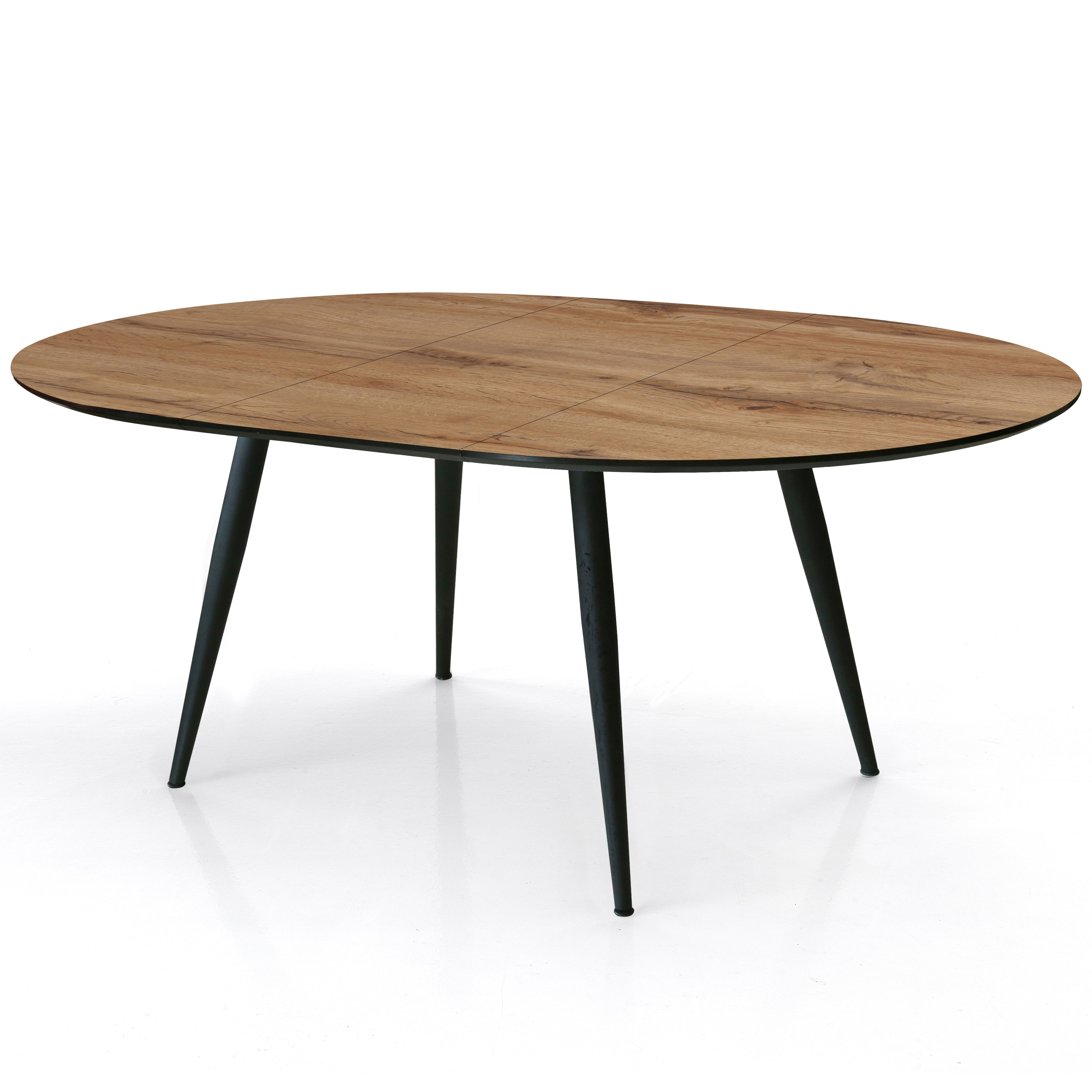 BOLTON extendable table