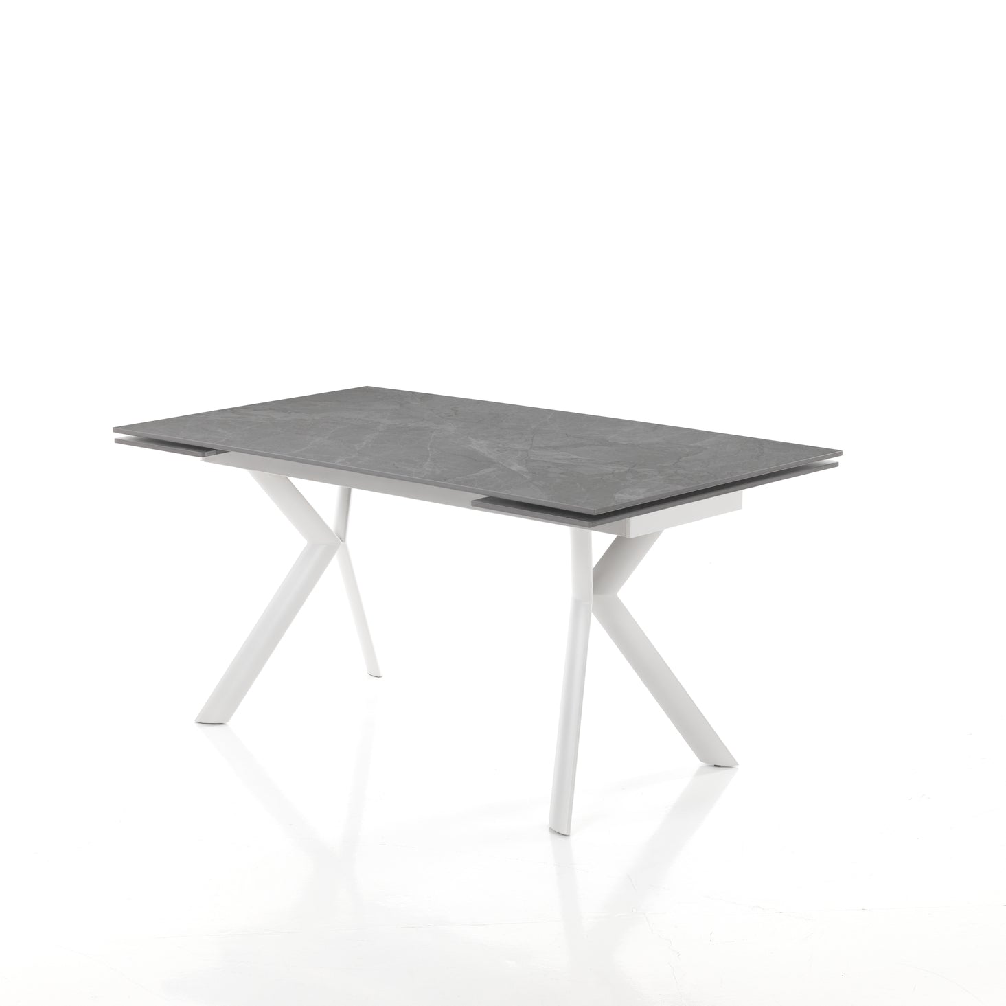 Extendable table QUADRIS