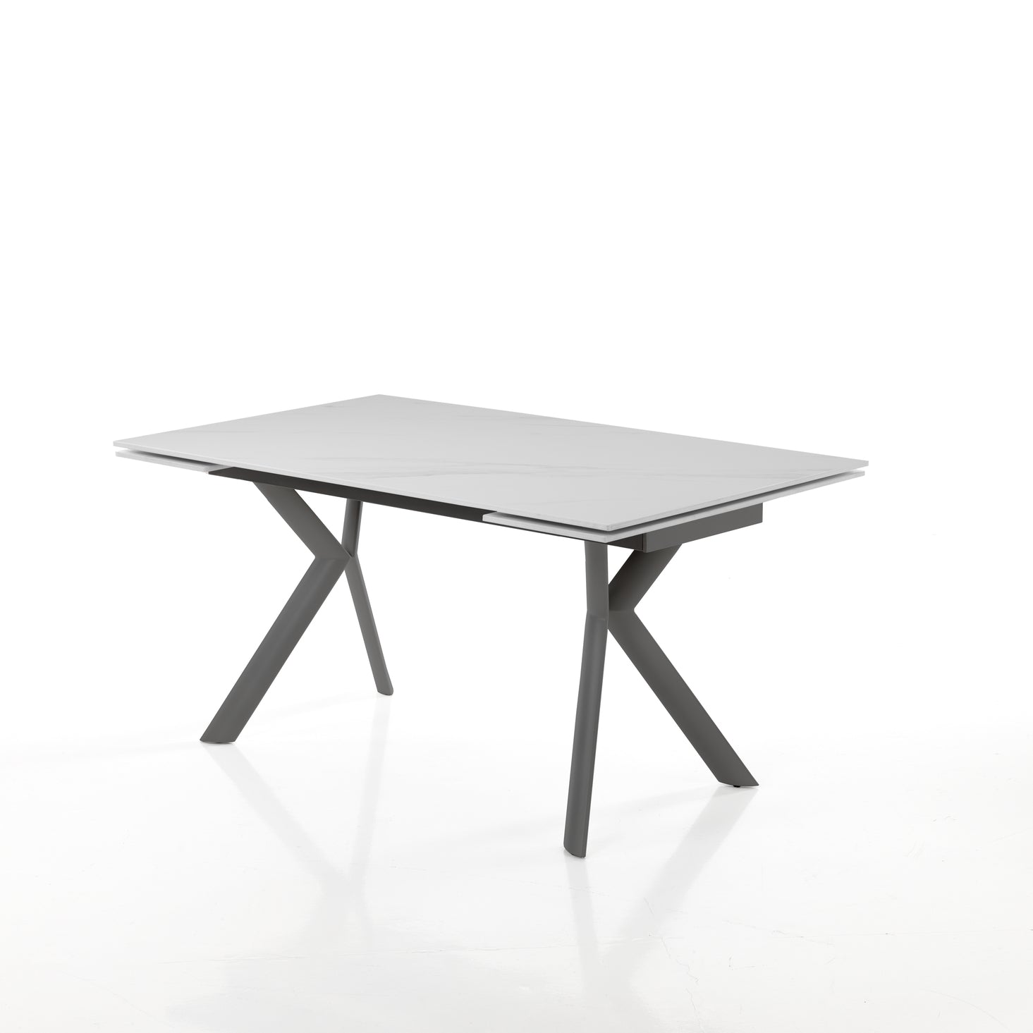 Extendable table QUADRIS