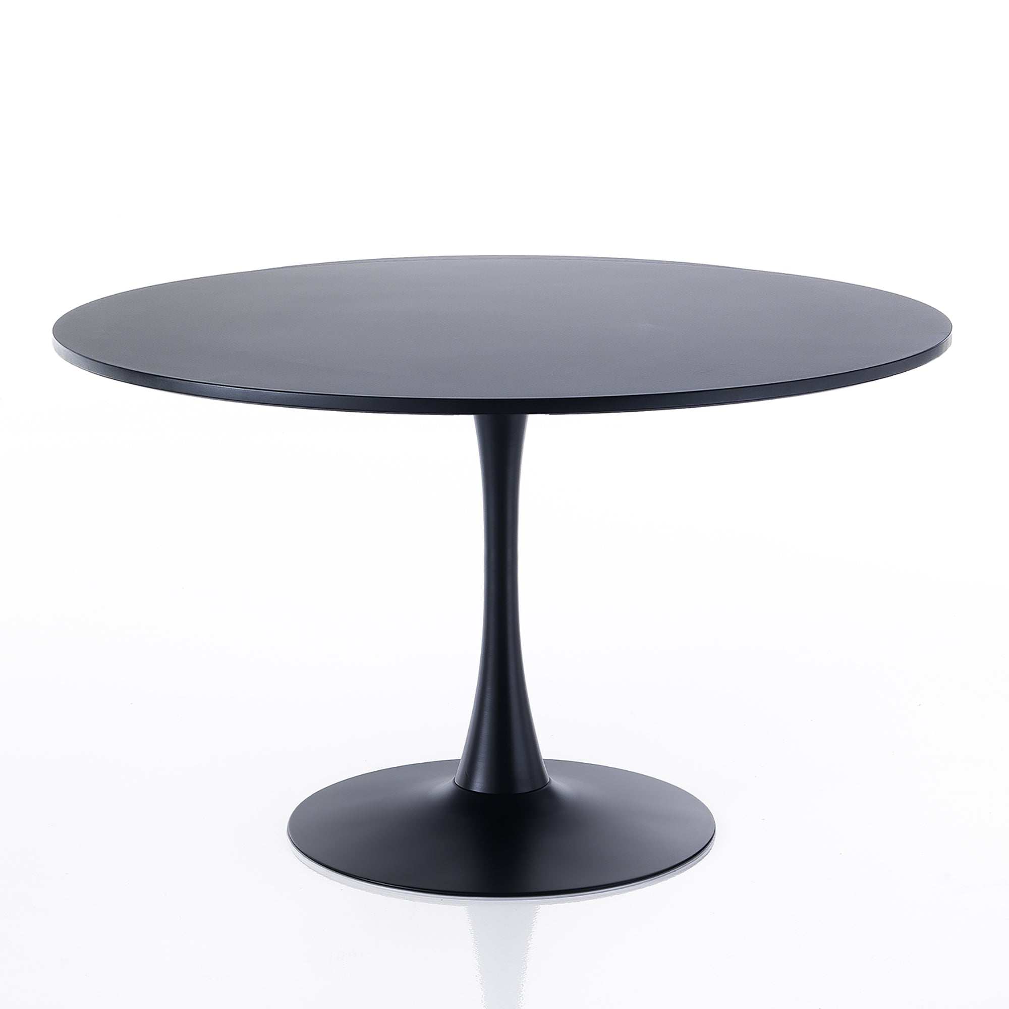 Table TRAVEO en noir mat