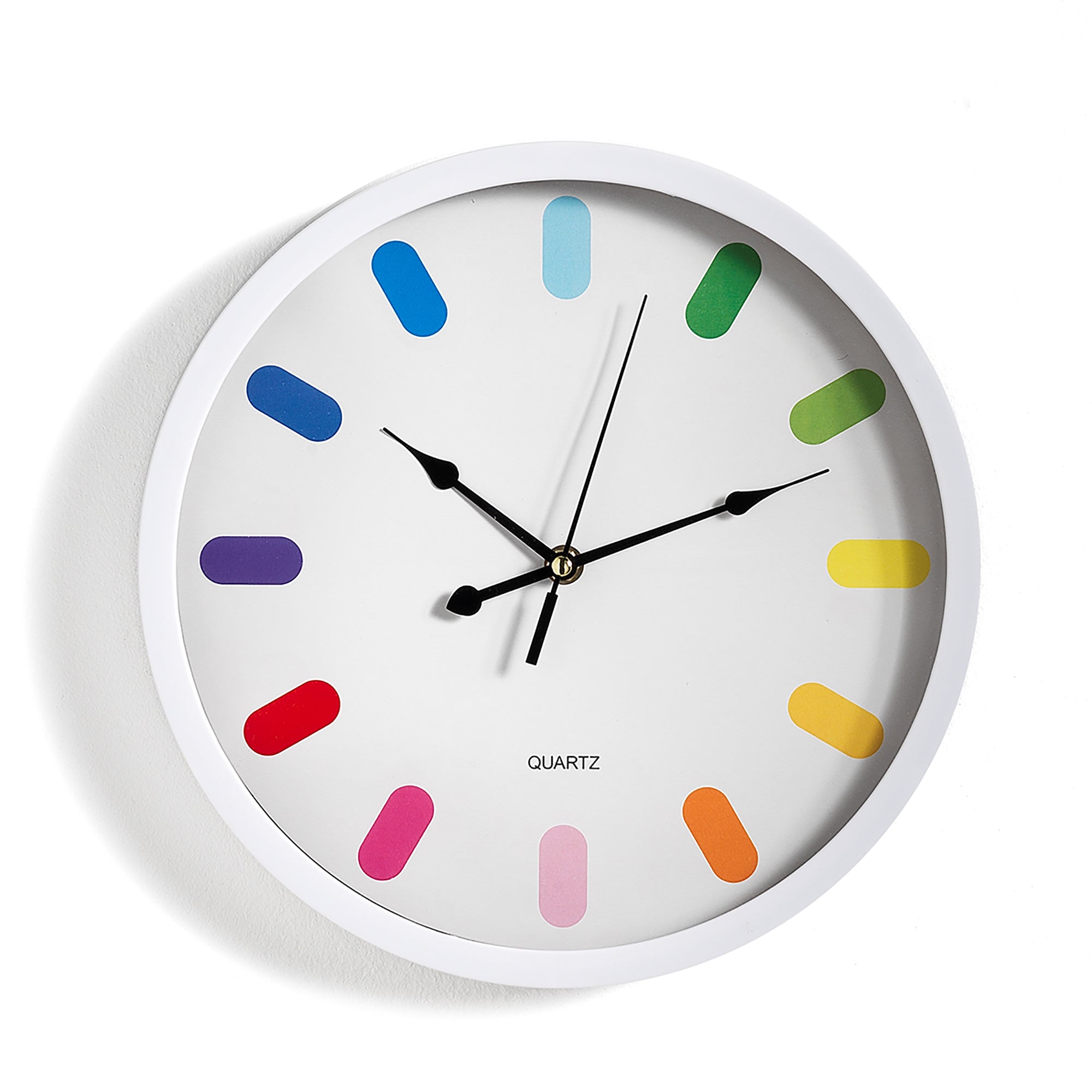 PALETTE Wall Clock