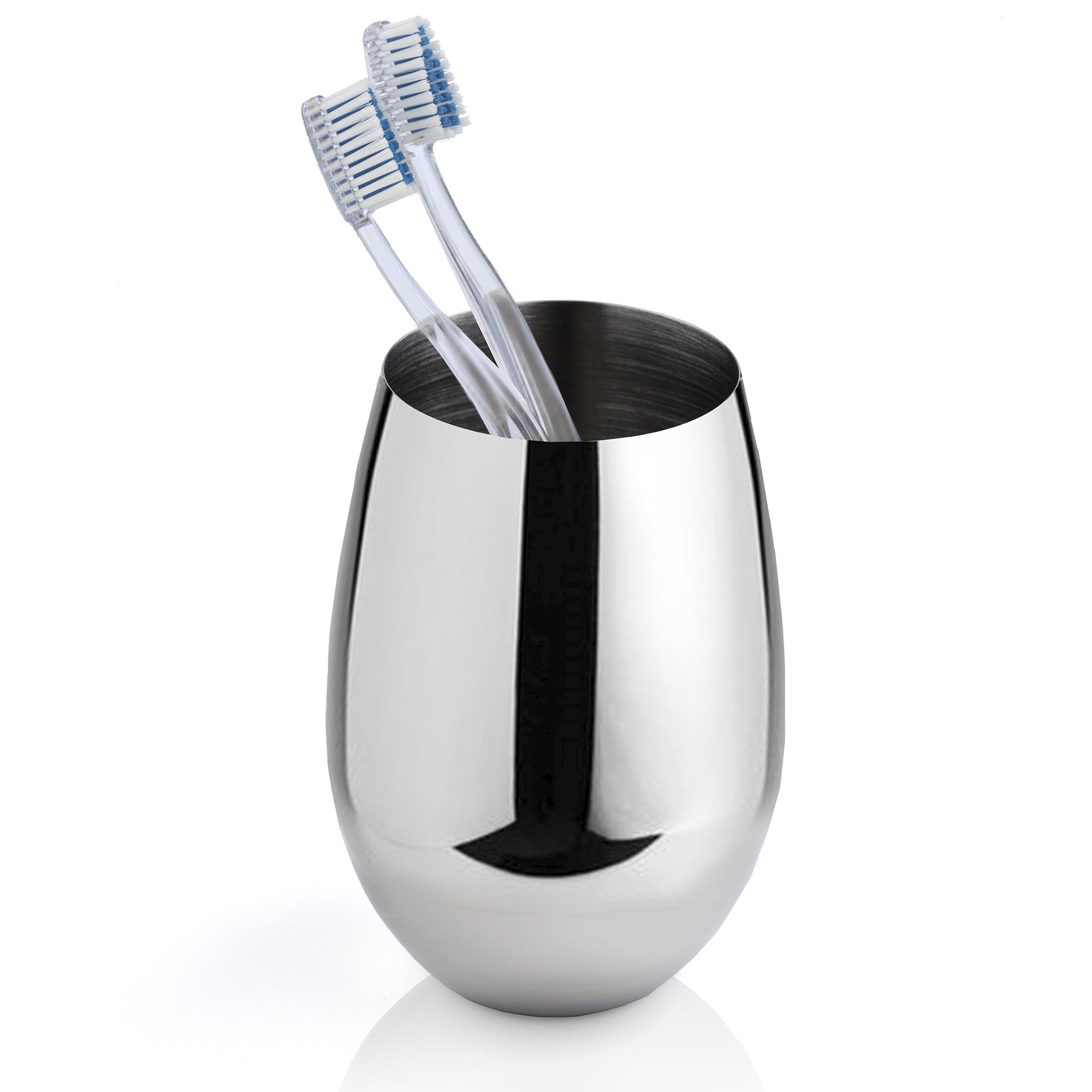 ELEGIA toothbrush holder glass