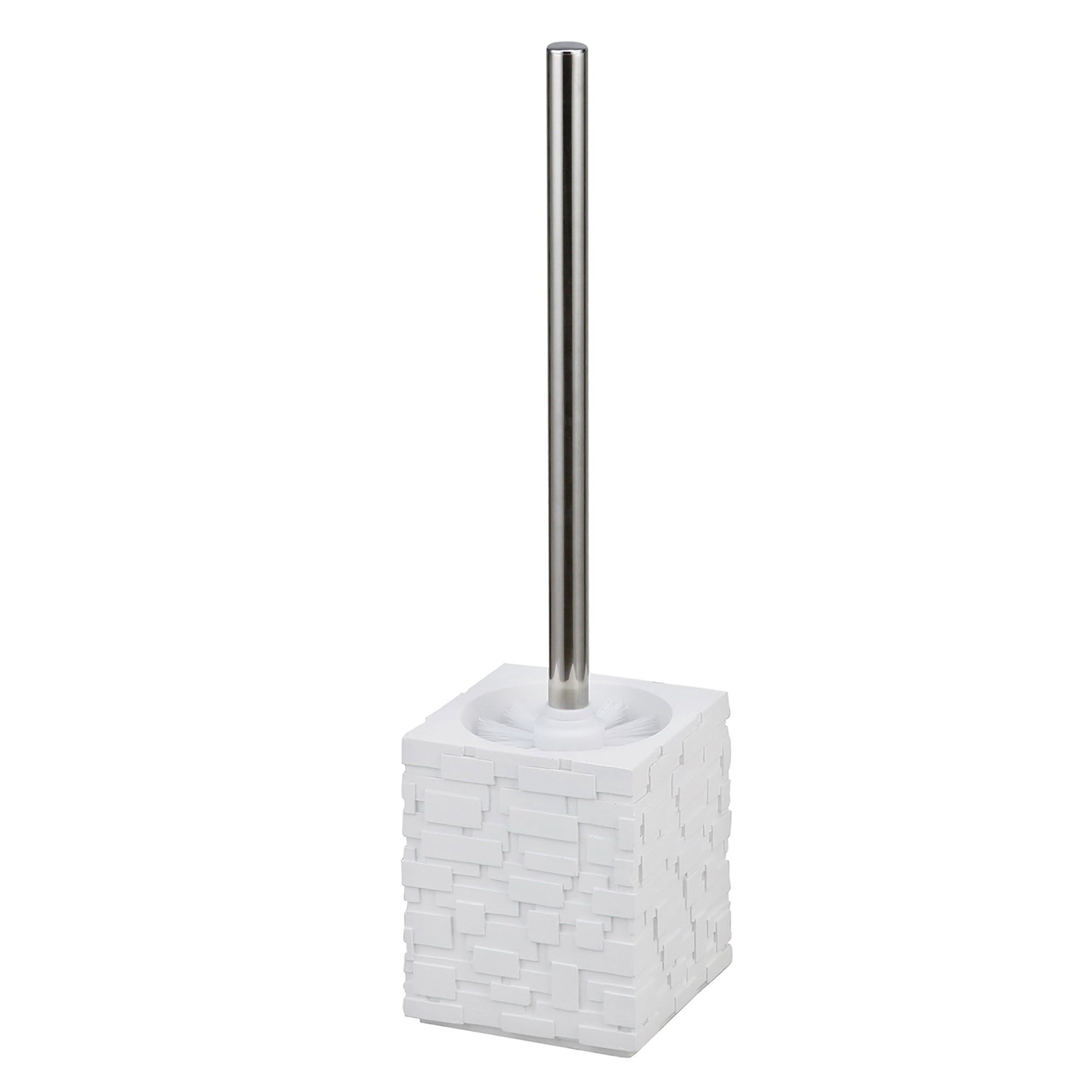 WALL toilet brush holder