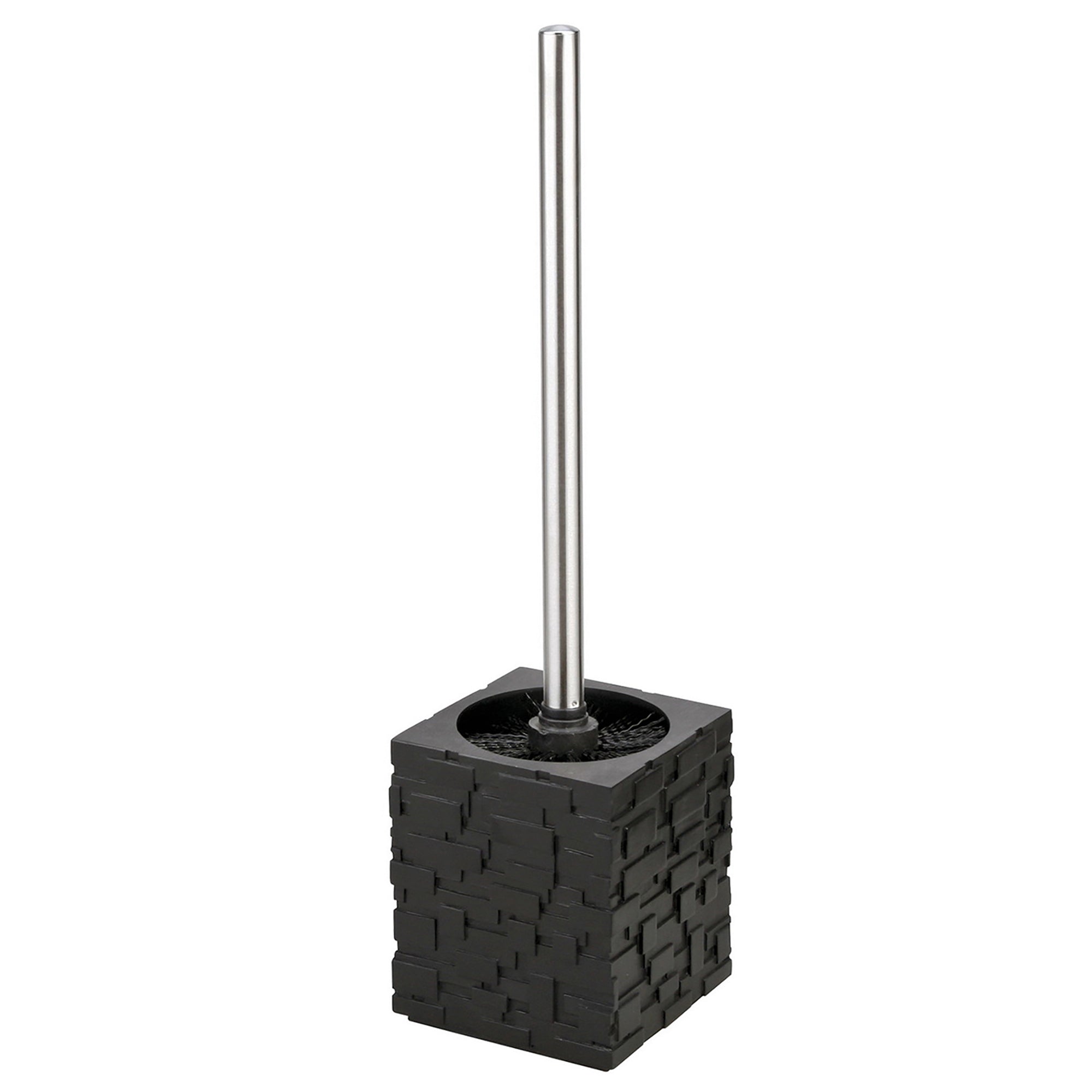 WALL toilet brush holder