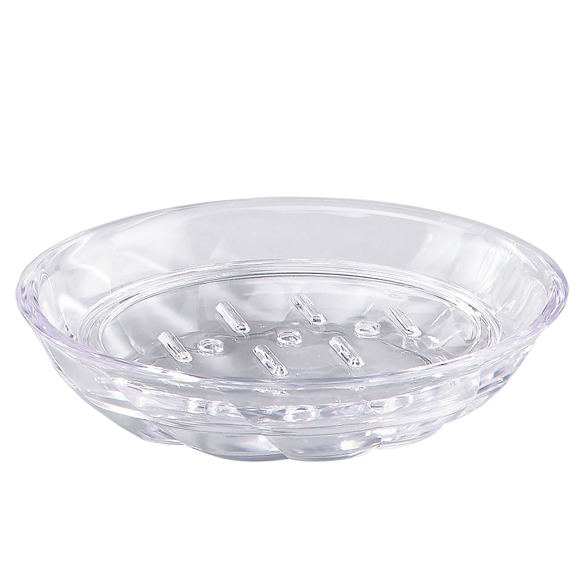 WATER soap dish