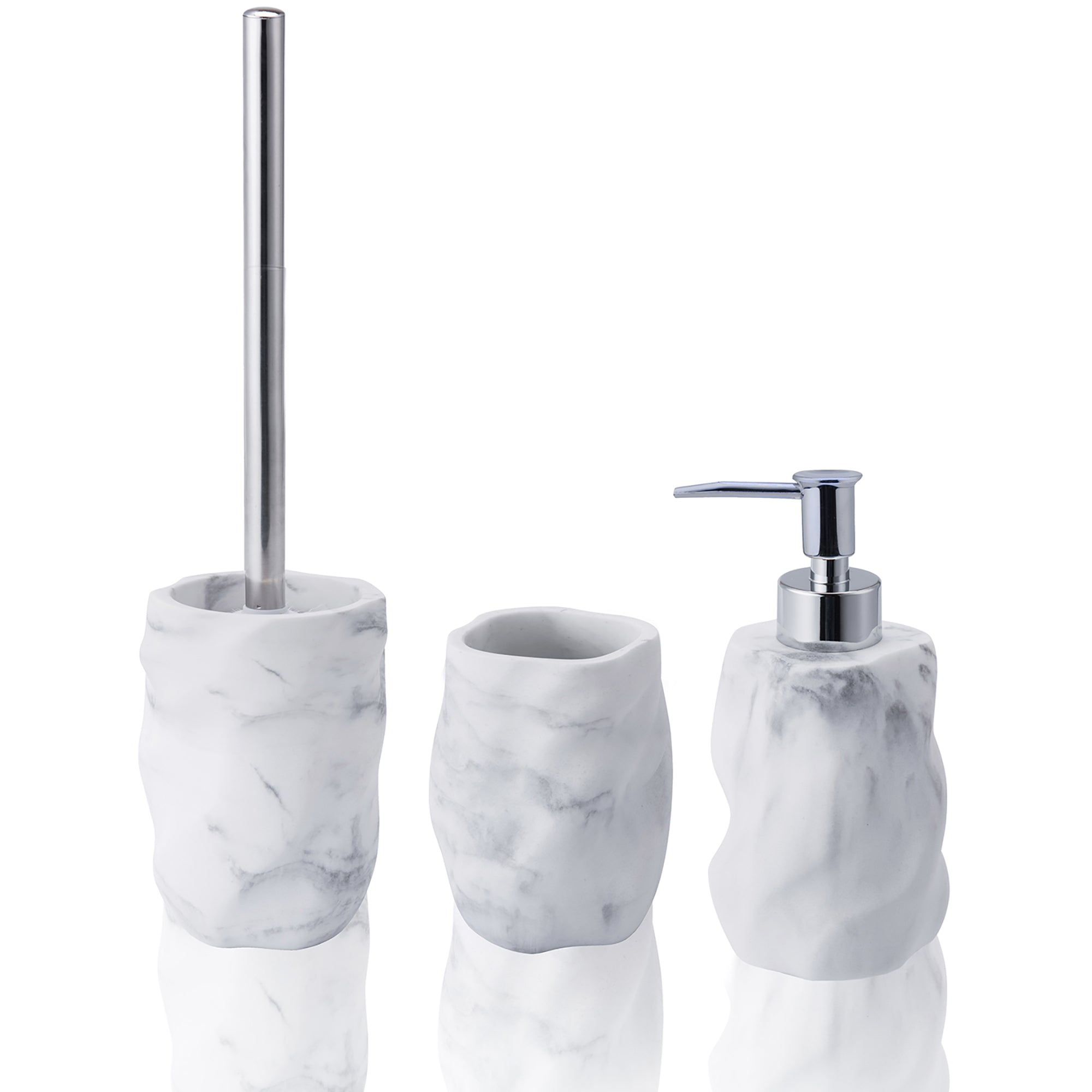 MARMOREA bathroom set