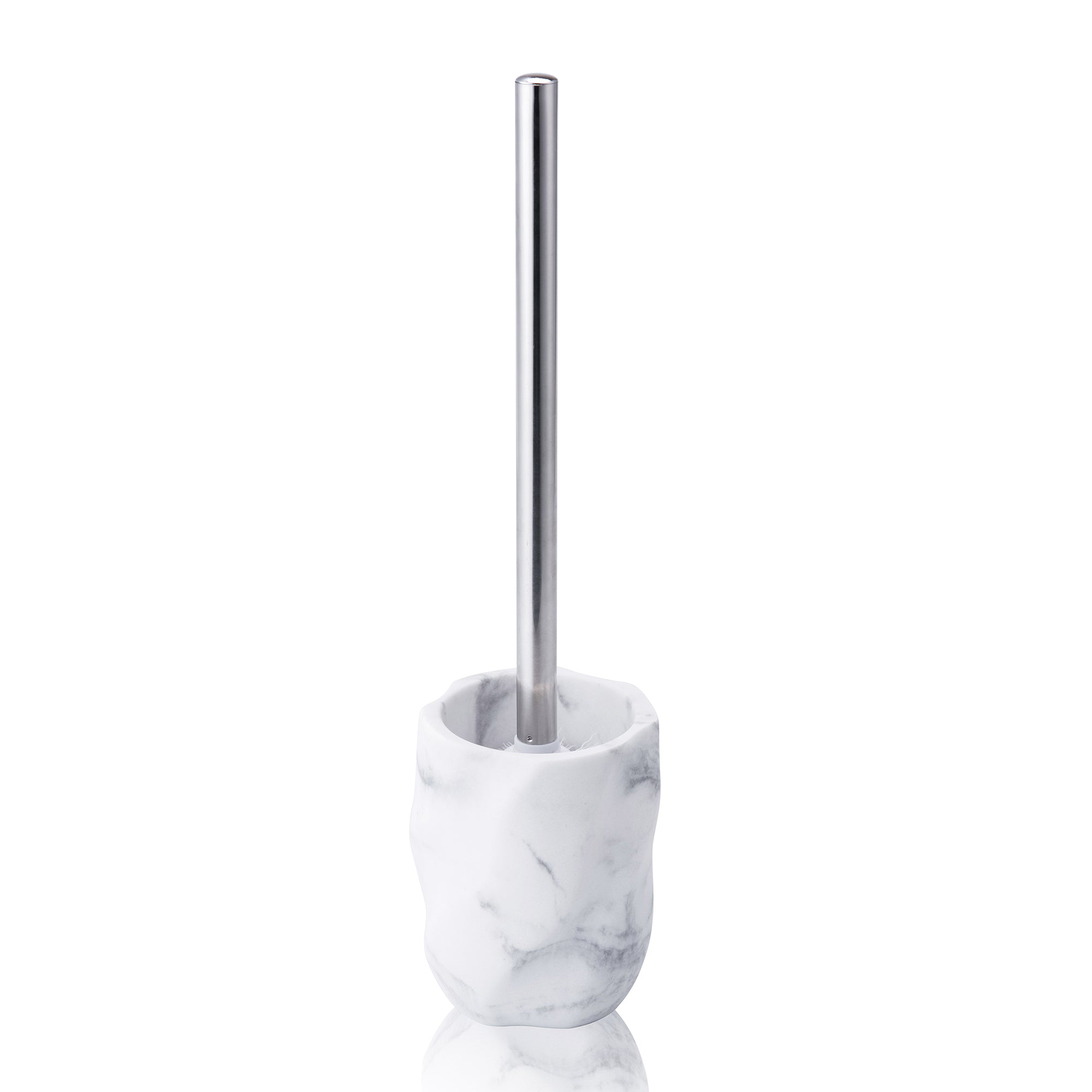 MARMOREA toilet brush holder