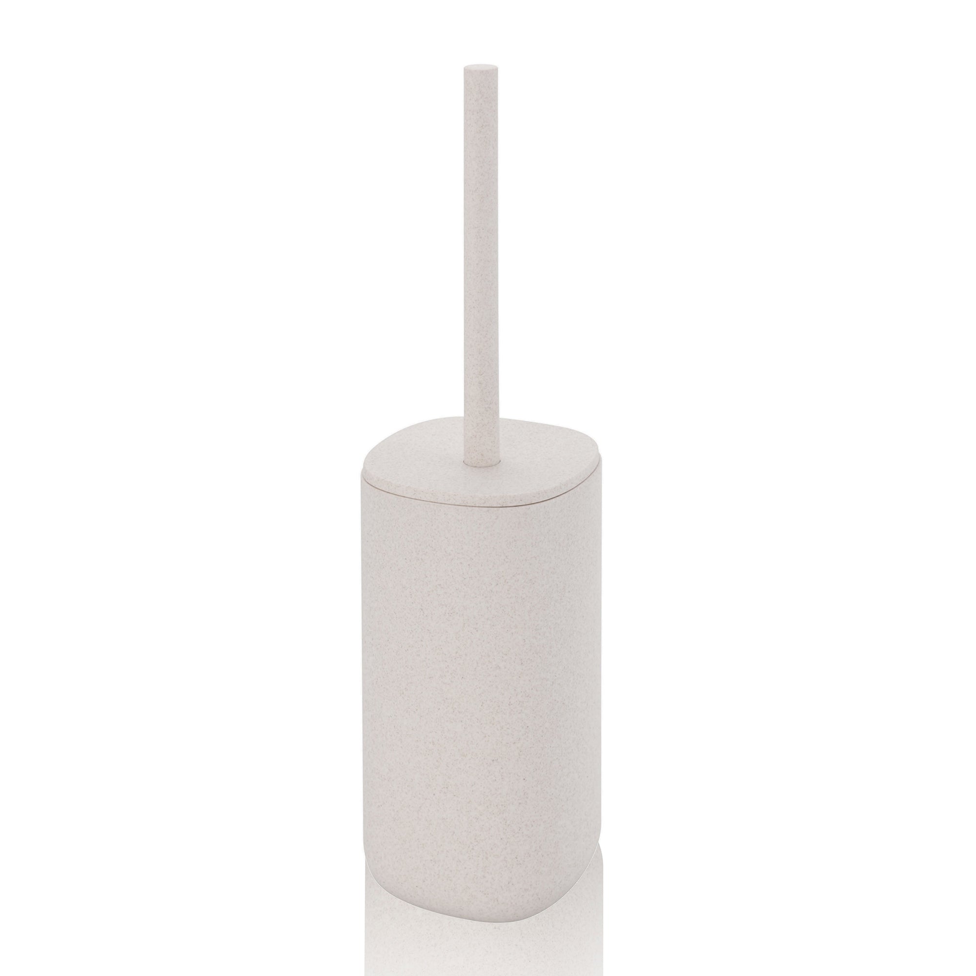 MOBY toilet brush holder