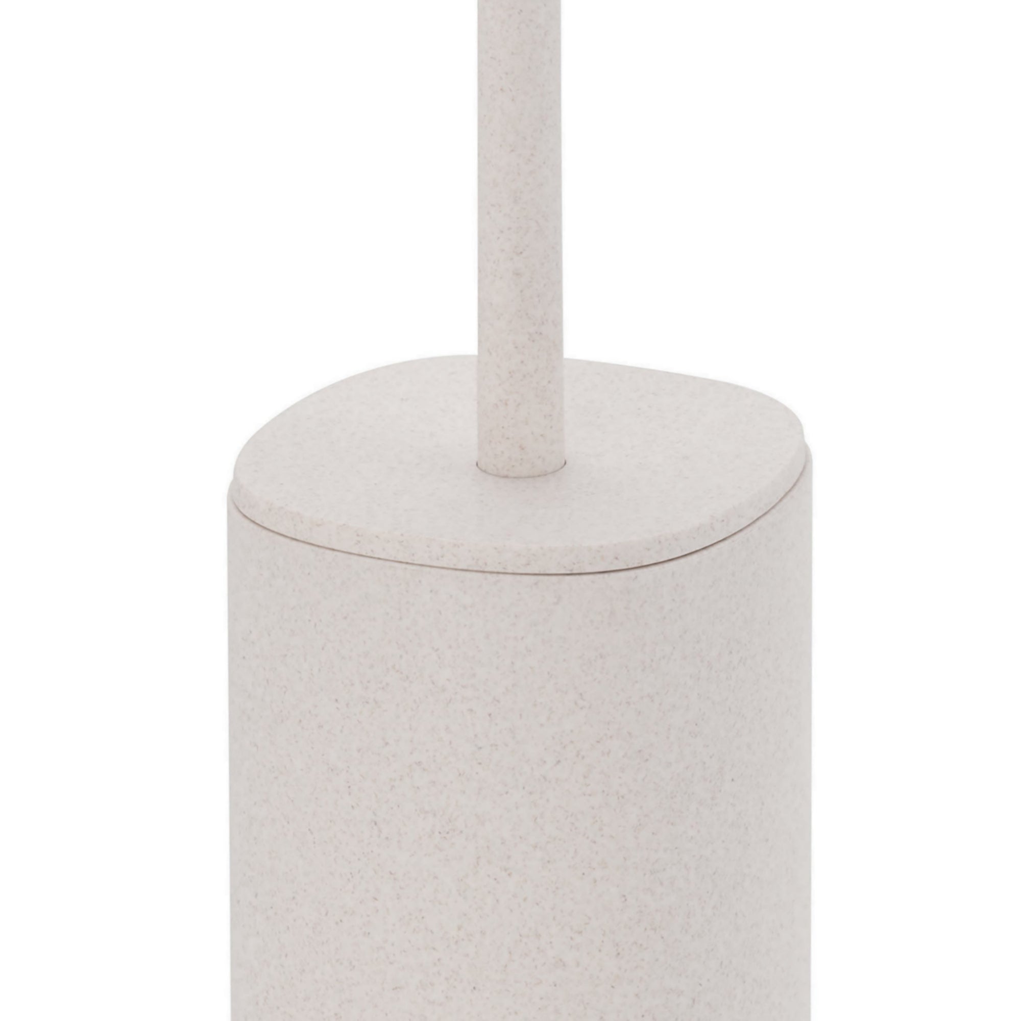 MOBY toilet brush holder