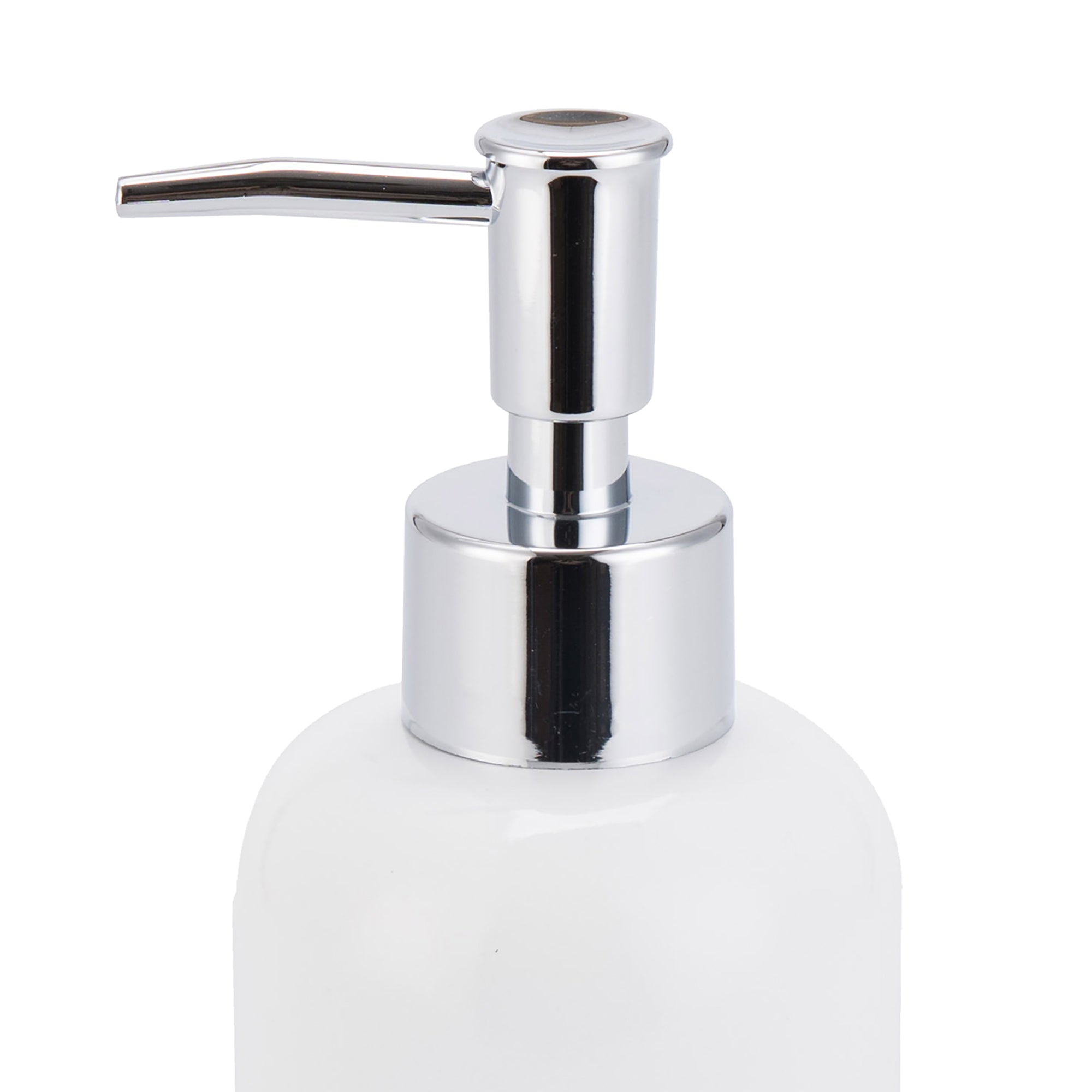 LECHE soap dispenser