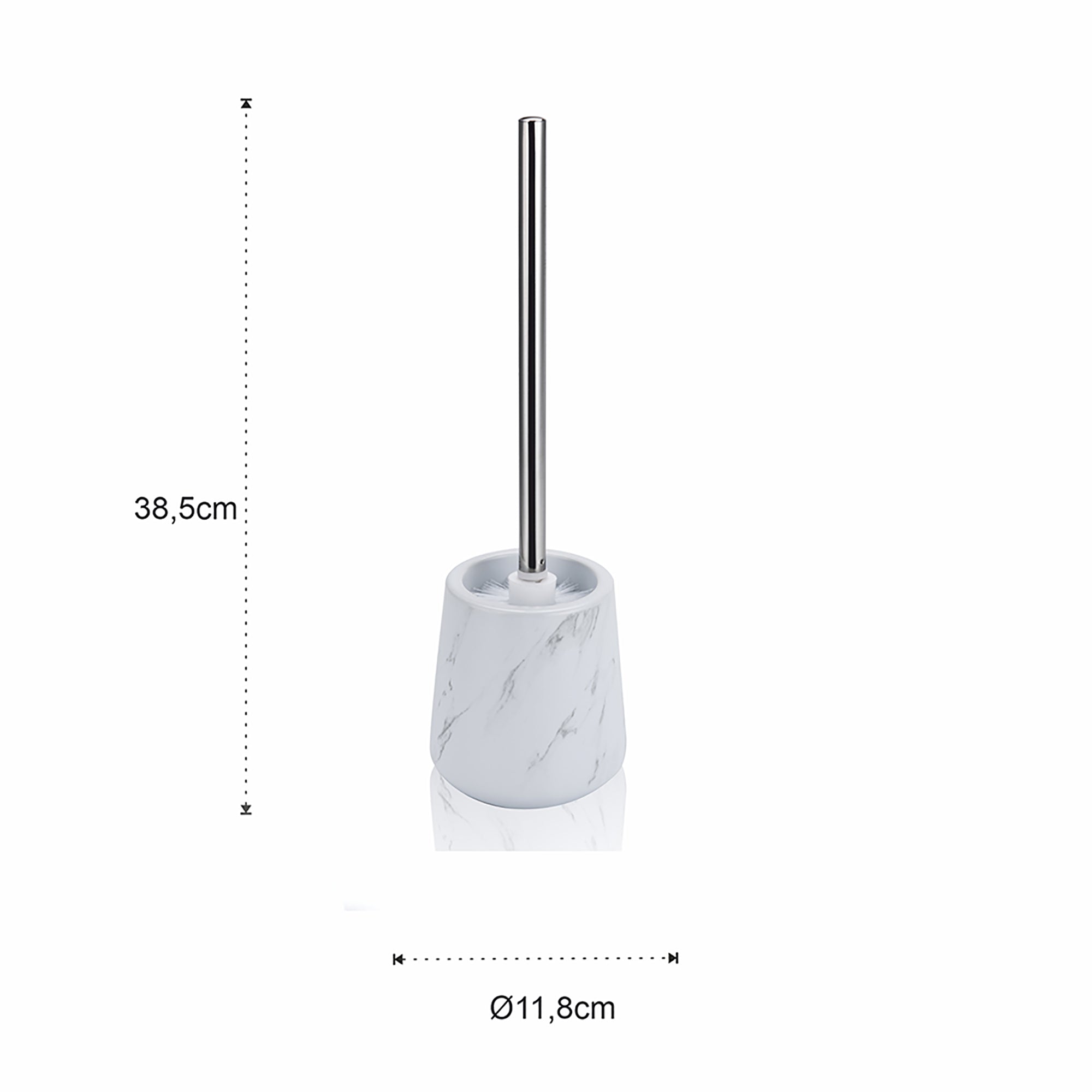 Ensemble de salle de bain TEKLA en acier