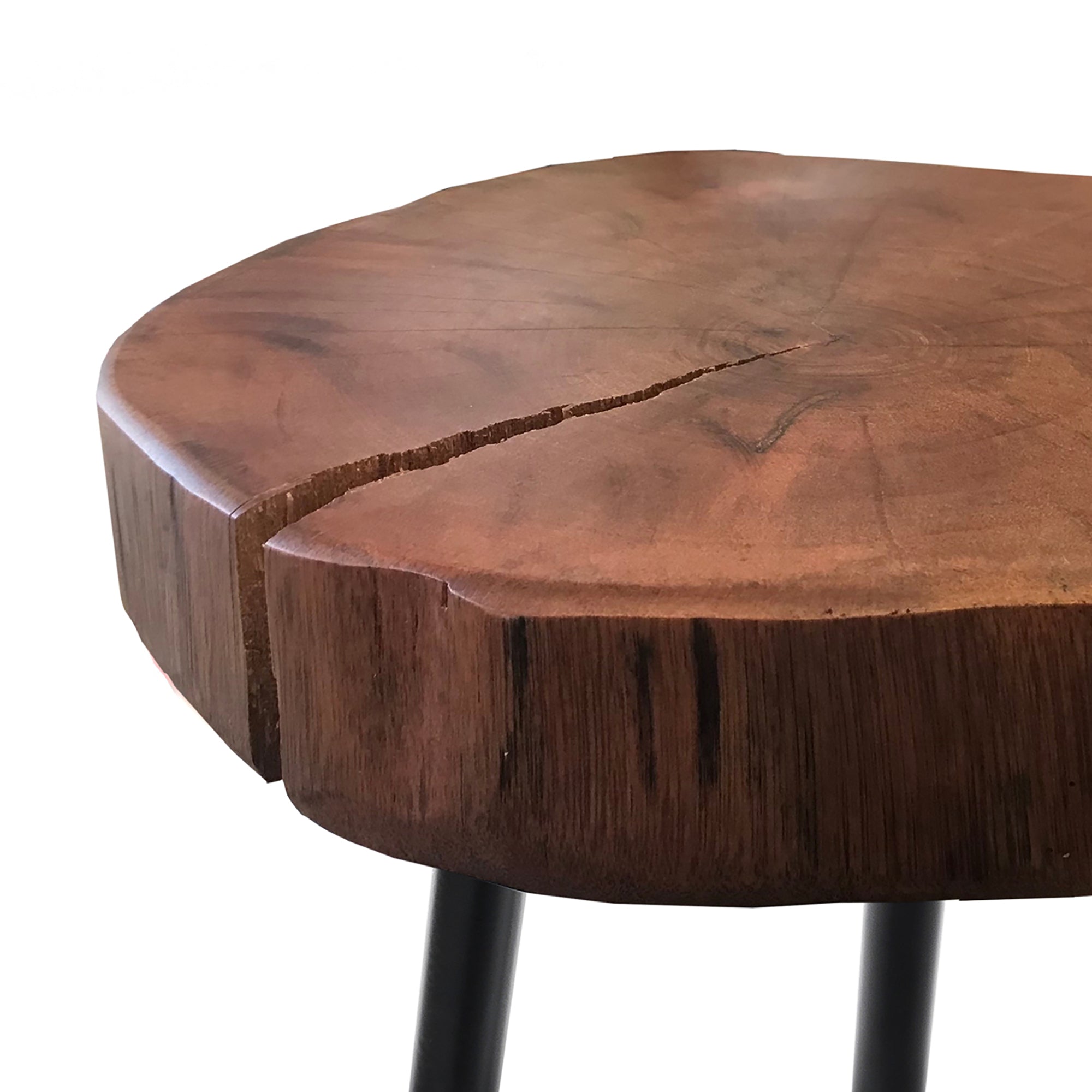 Table basse TONGA en bois massif