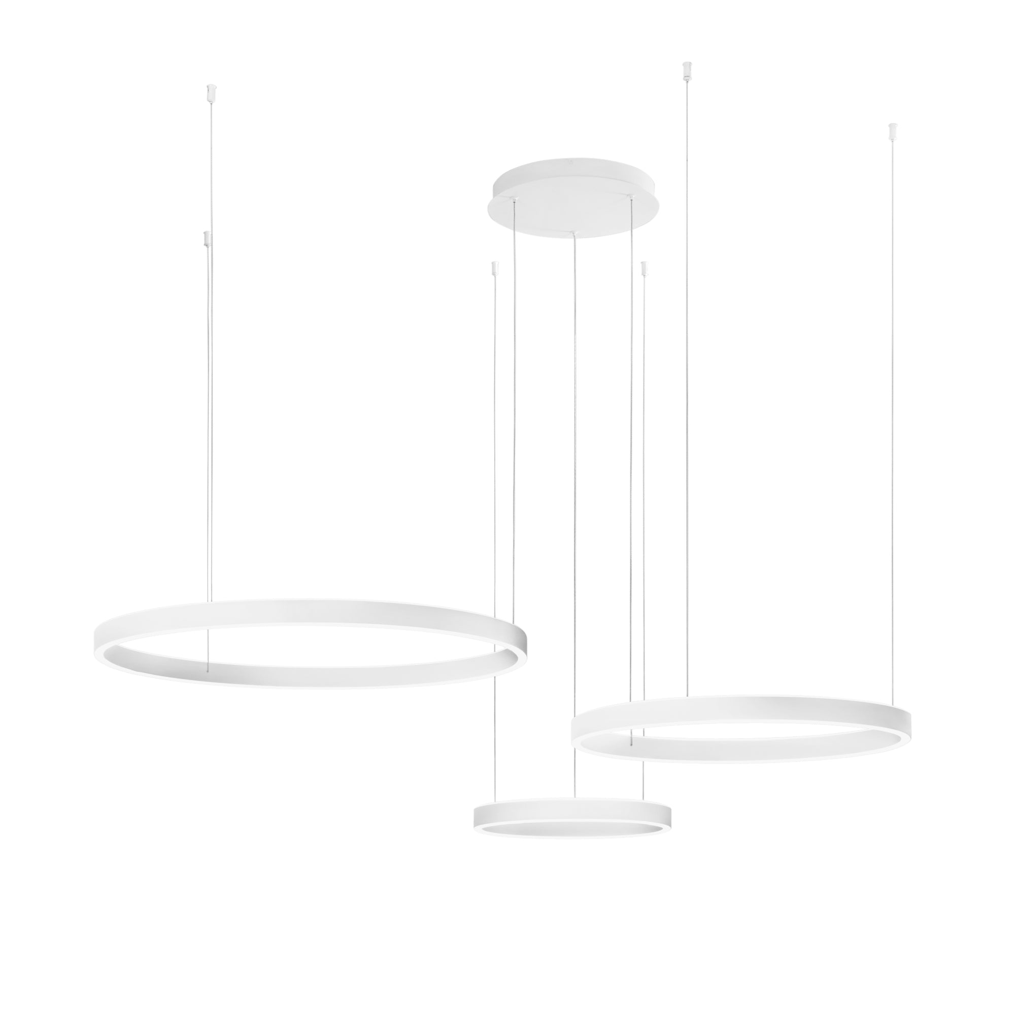 Lampadario a sospensione AKROBAT - FT-FeelThe