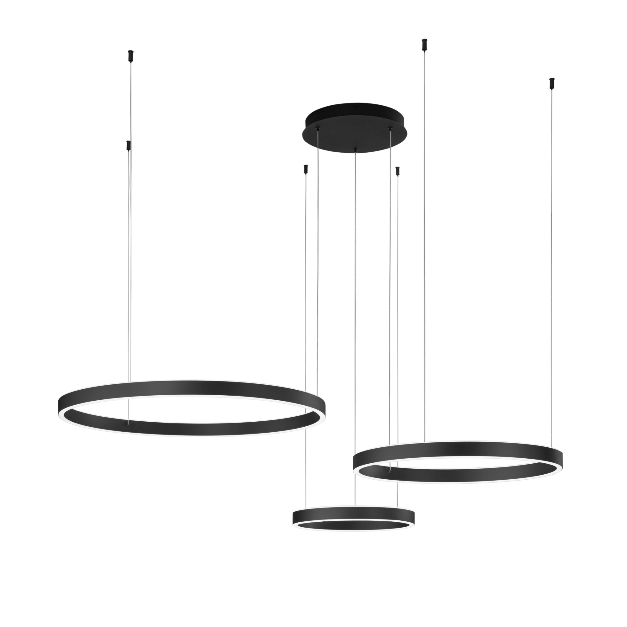 Lampadario a sospensione AKROBAT - FT-FeelThe