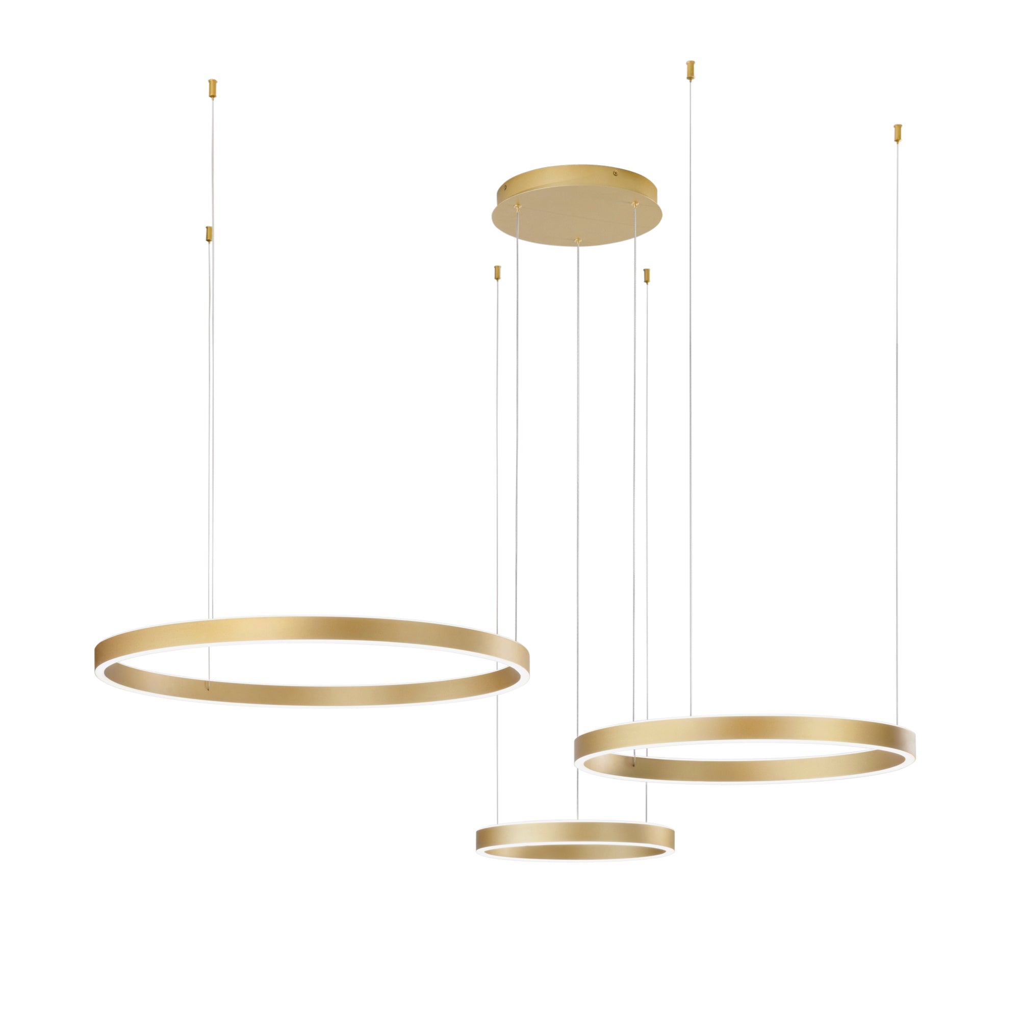 Lampadario a sospensione AKROBAT - FT-FeelThe