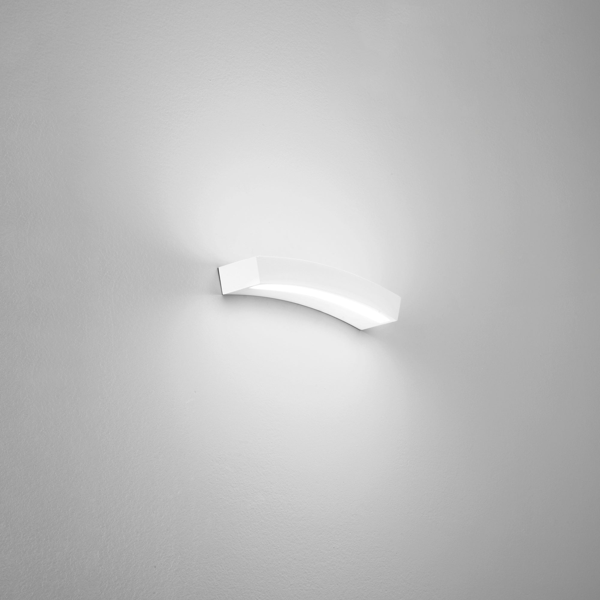 Applique LED ALOHA con interruttore CCT per il cambio temperatura colore da luce calda, naturale o fredda - FT-FeelThe