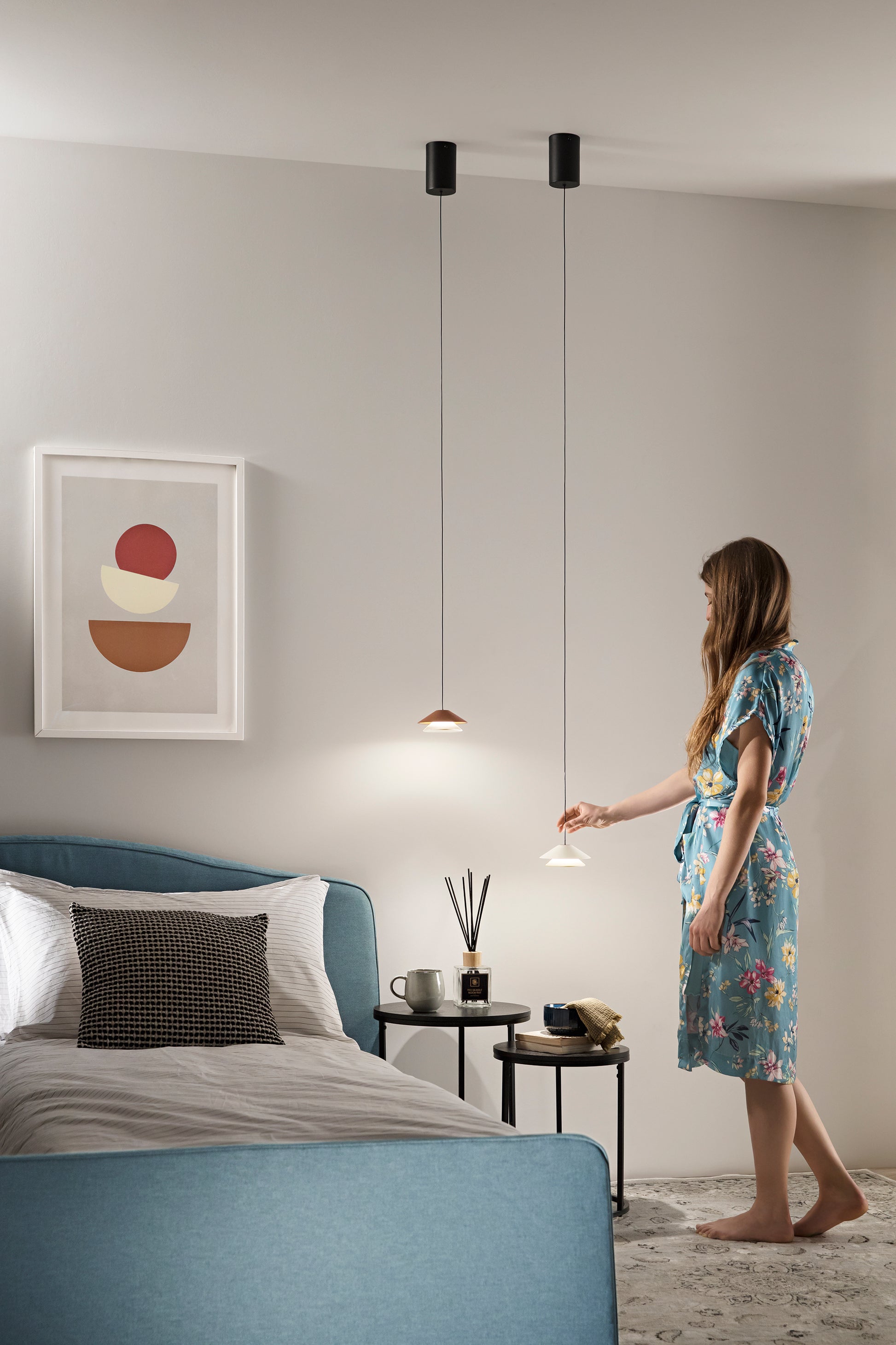 Sospensione LED Atreo | FT Feel The