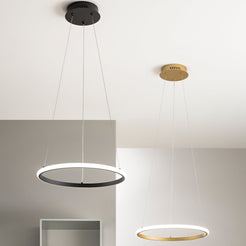 Sospensione LED Axis - immagine ambientata